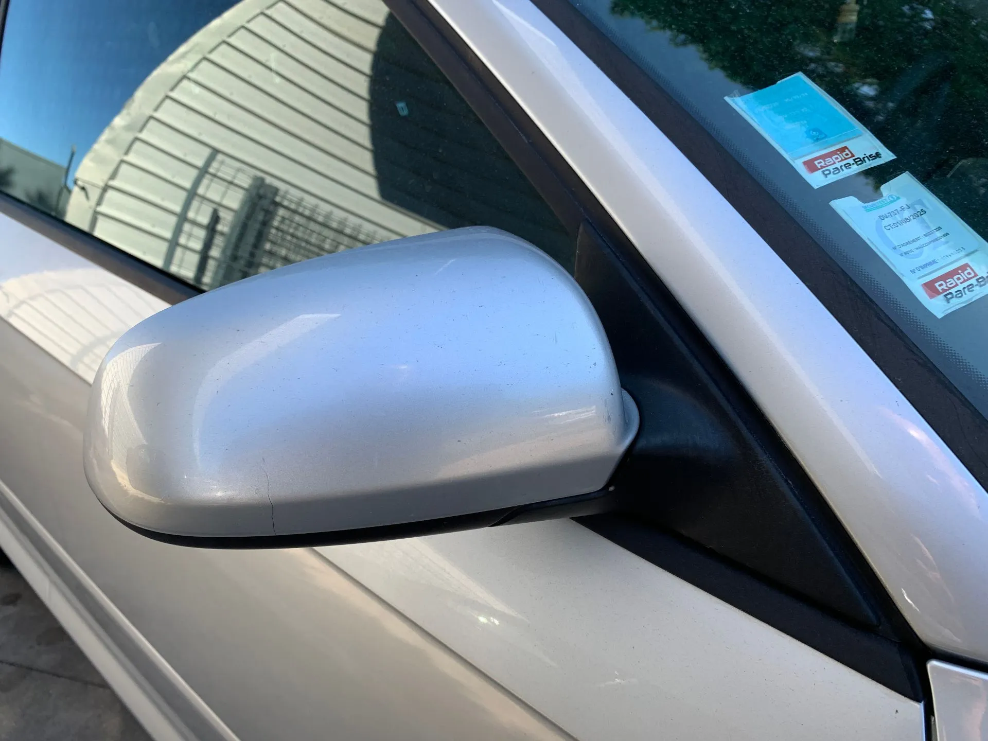 Rétroviseur Droite AUDI A3 (8P1)