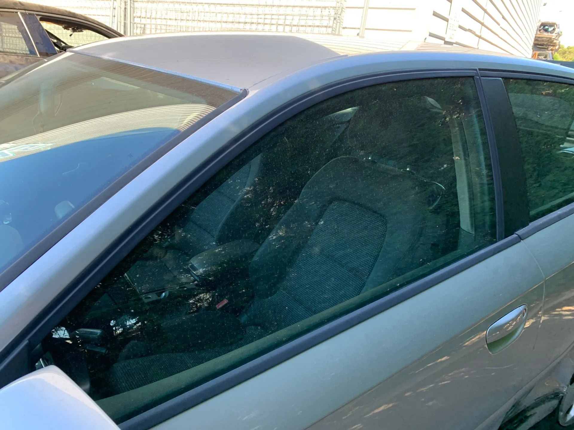 Vitre porte avant gauche AUDI A3 (8P1)