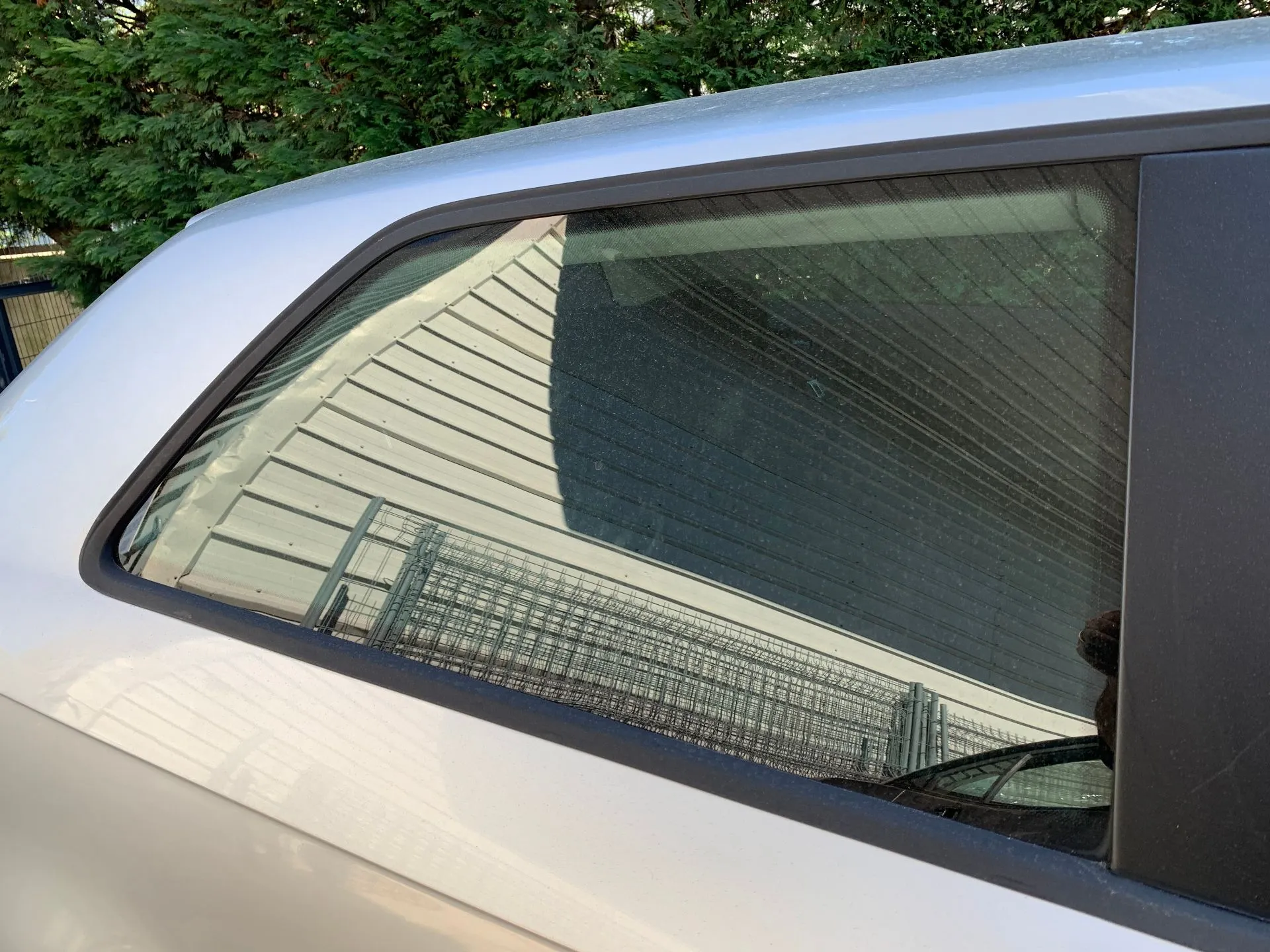 Vitre de custode arrière Droite AUDI A3 (8P1)