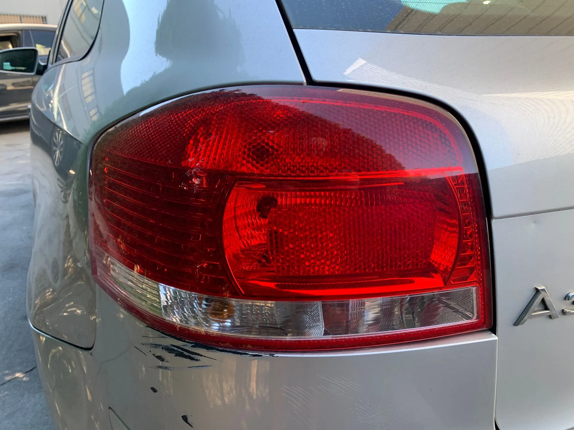 Piloto izquierdo AUDI A3 (8P1)