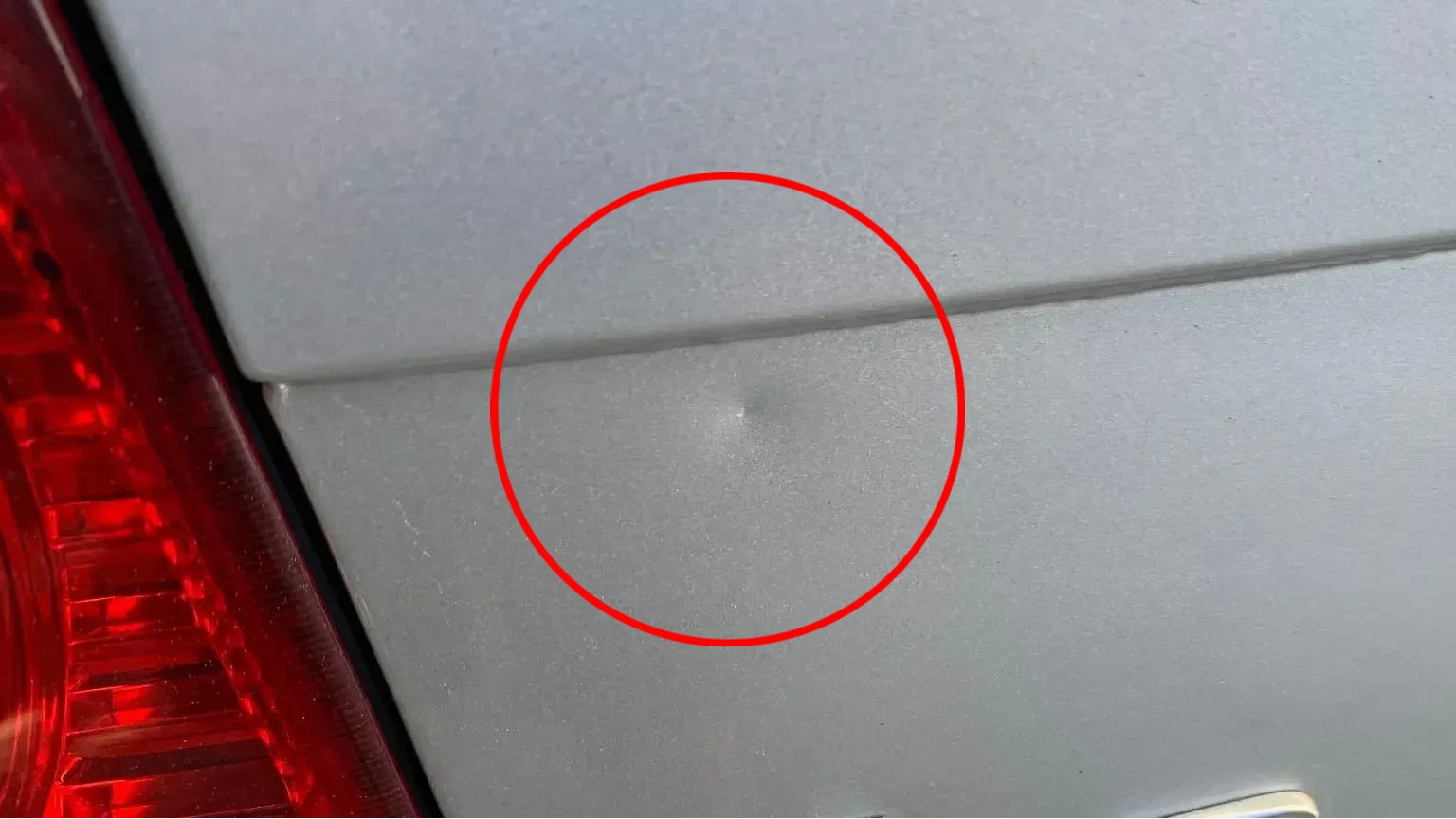 Porta / tampa da mala AUDI A3 (8P1) Imagem-3