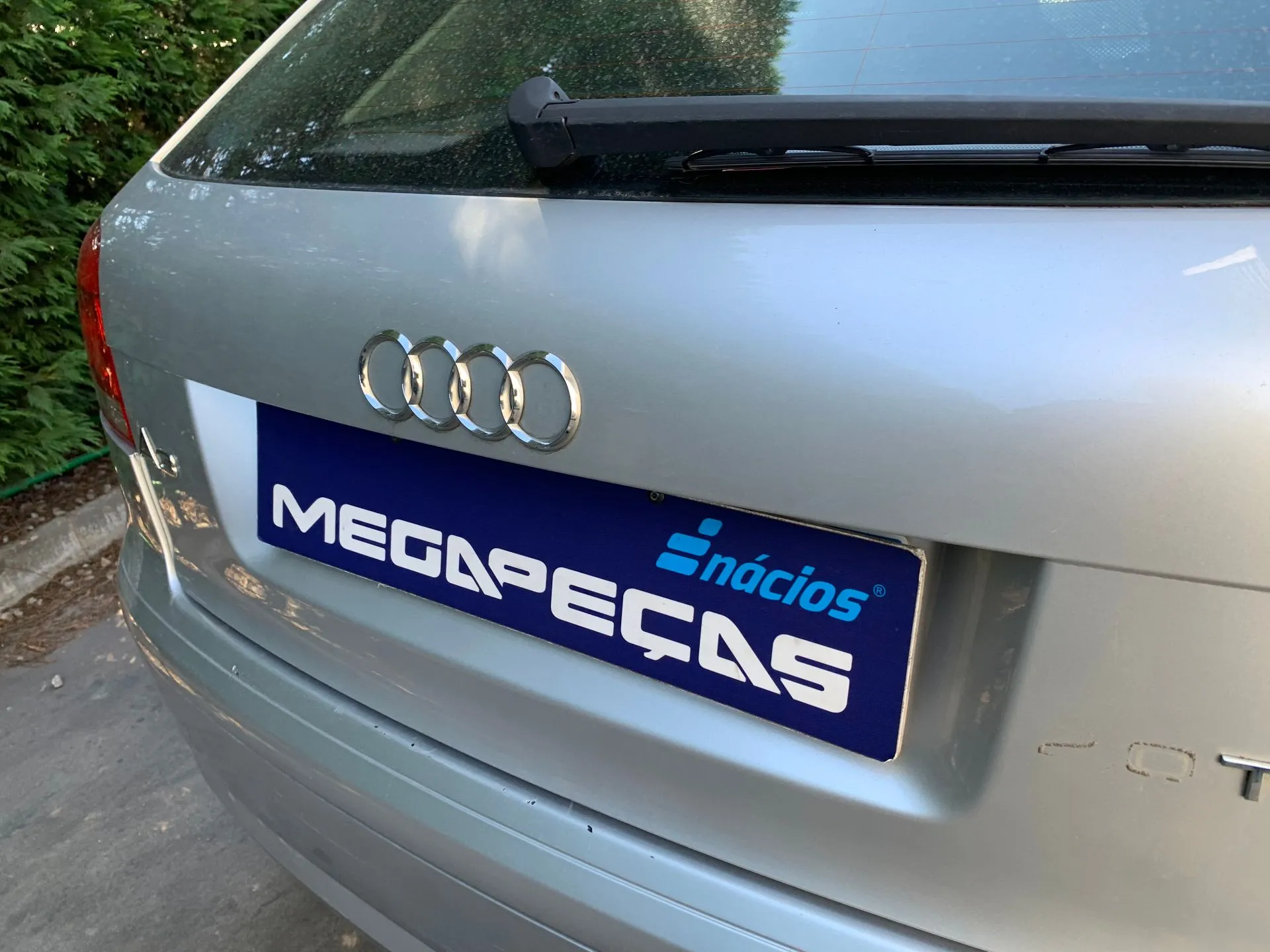 Porta / tampa da mala AUDI A3 (8P1) Imagem-1