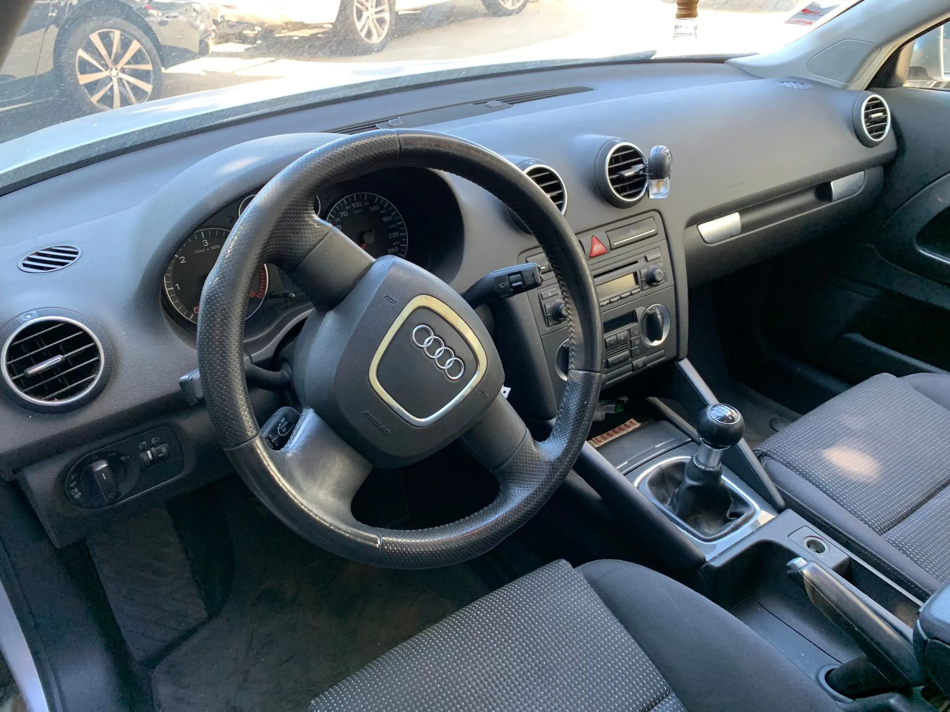 Kit de airbags AUDI A3 (8P1)