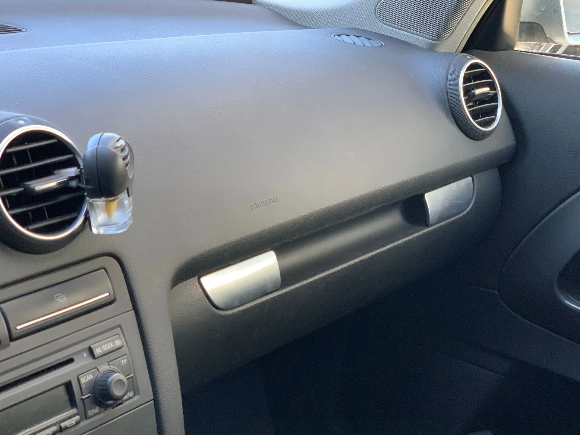 Kit de airbags AUDI A3 (8P1) Imagem-1