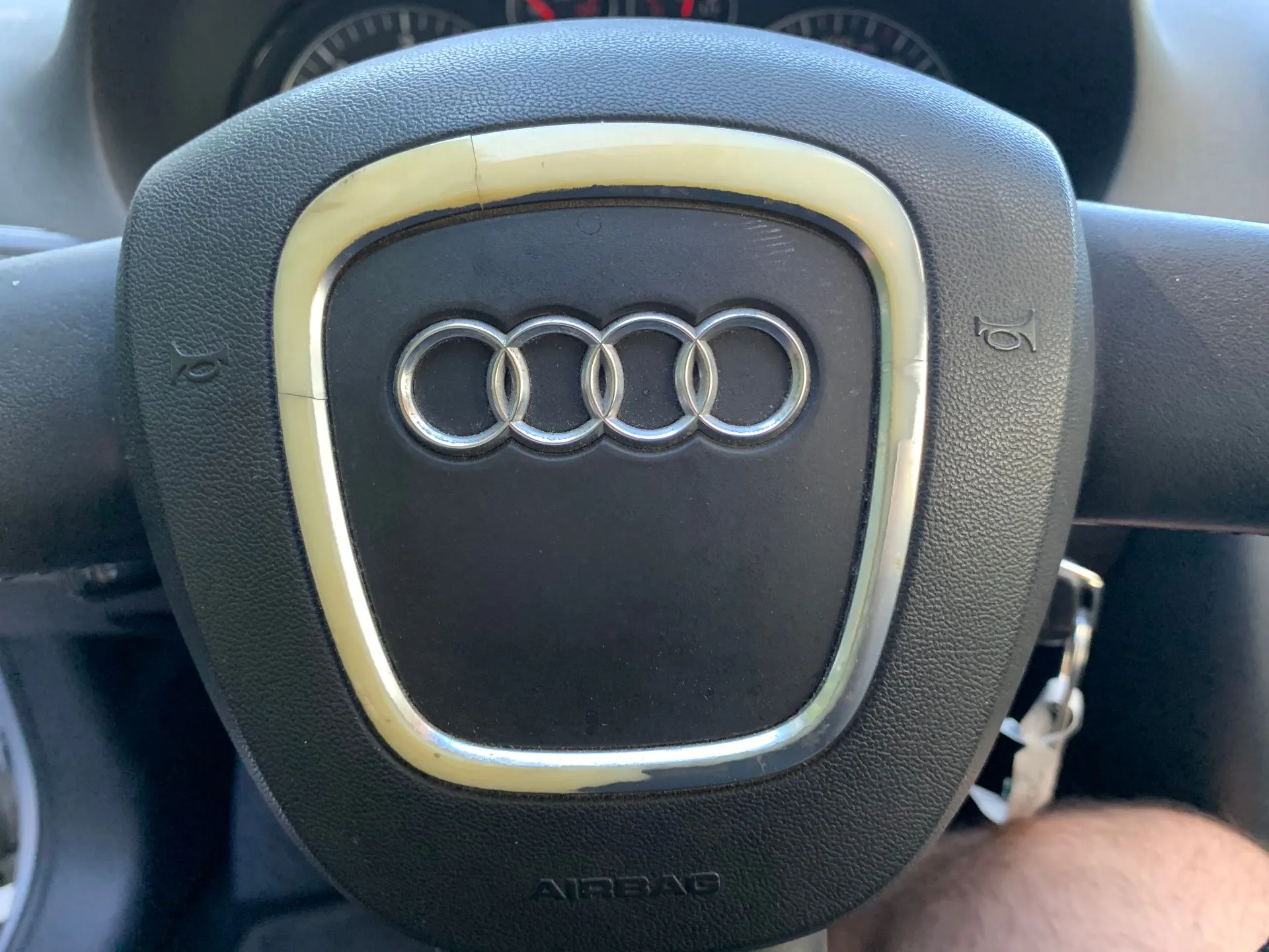 Kit de airbags AUDI A3 (8P1) Imagem-2