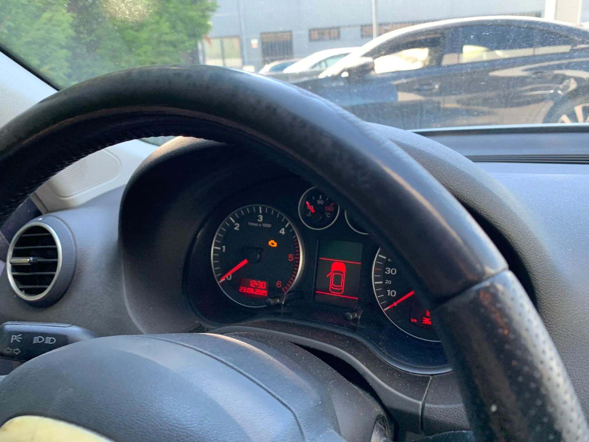 Volant de direction AUDI A3 (8P1) Imagem-5