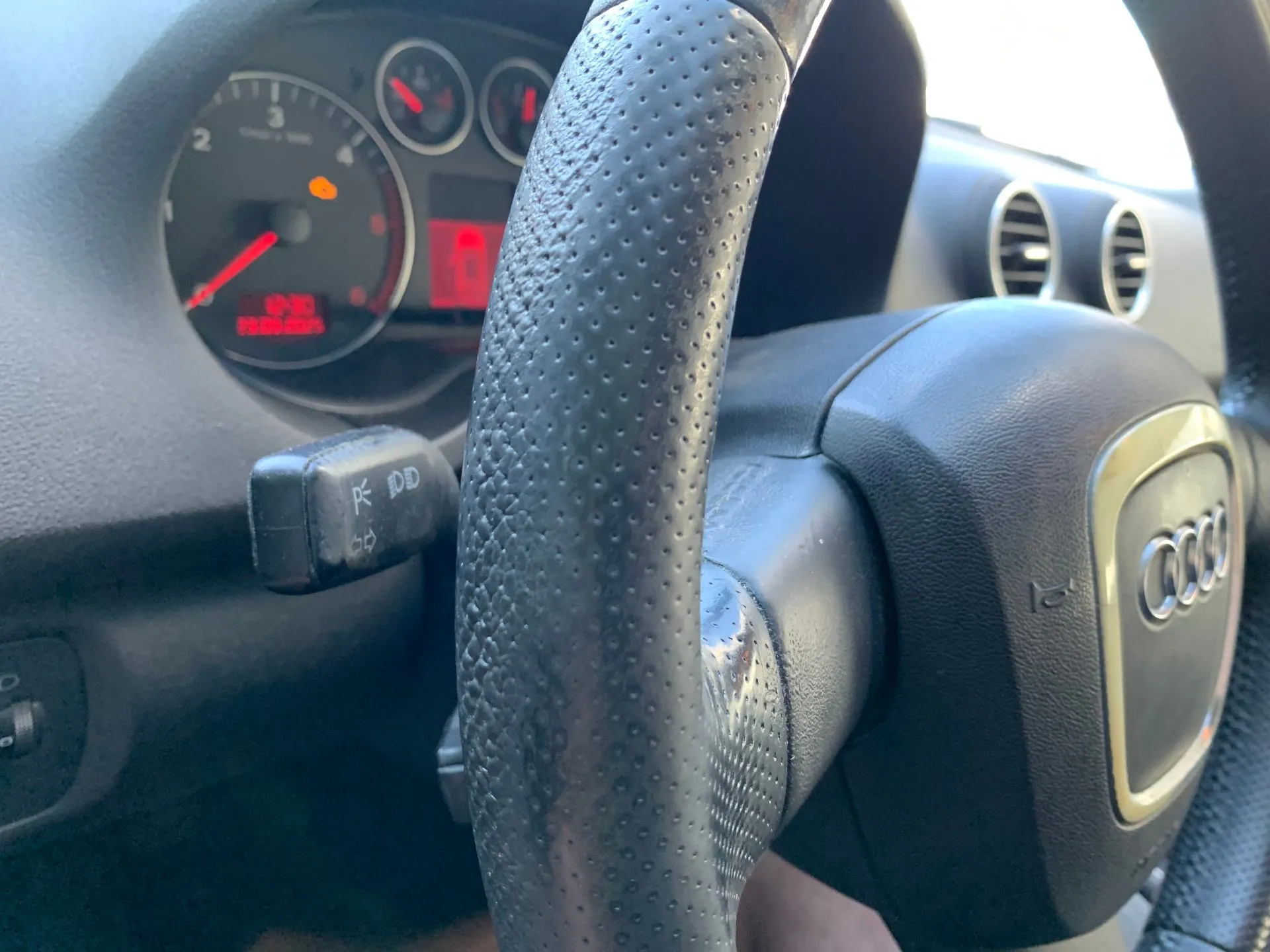 Volant de direction AUDI A3 (8P1) Imagem-2