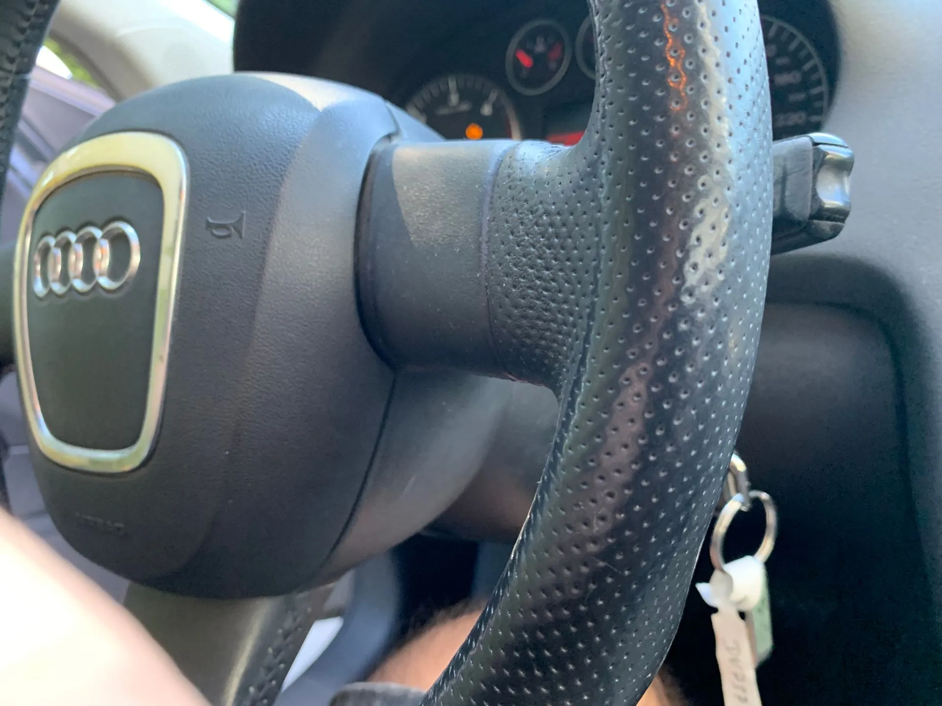 Volant de direction AUDI A3 (8P1) Imagem-6