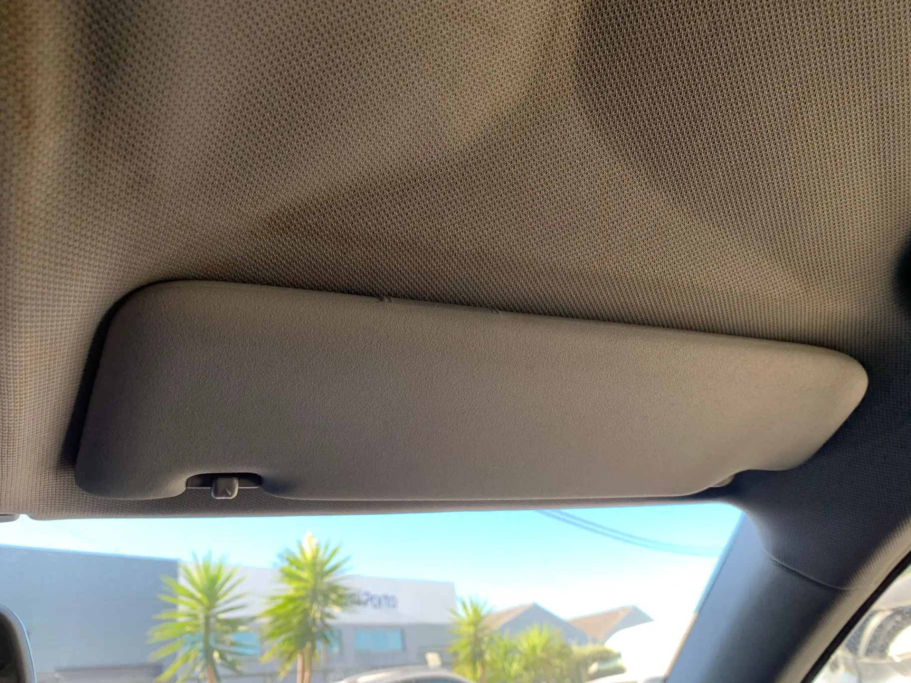 Parasol Derecho AUDI A3 (8P1)