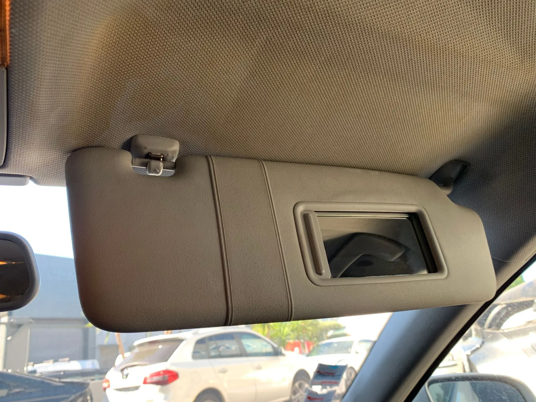 Pare-soleil  Droite AUDI A3 (8P1) Imagem-1