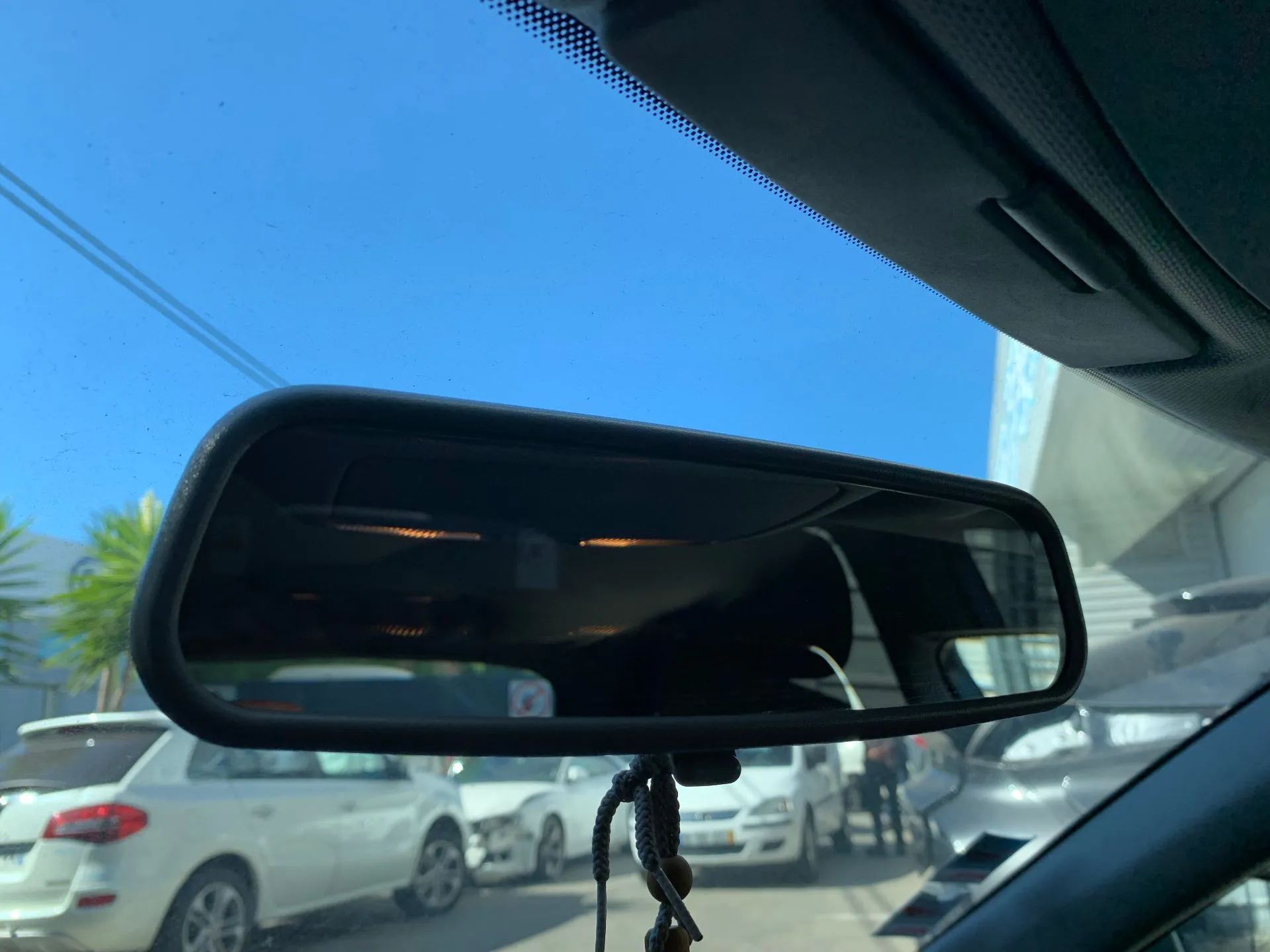 Espelho retrovisor interior AUDI A3 (8P1)