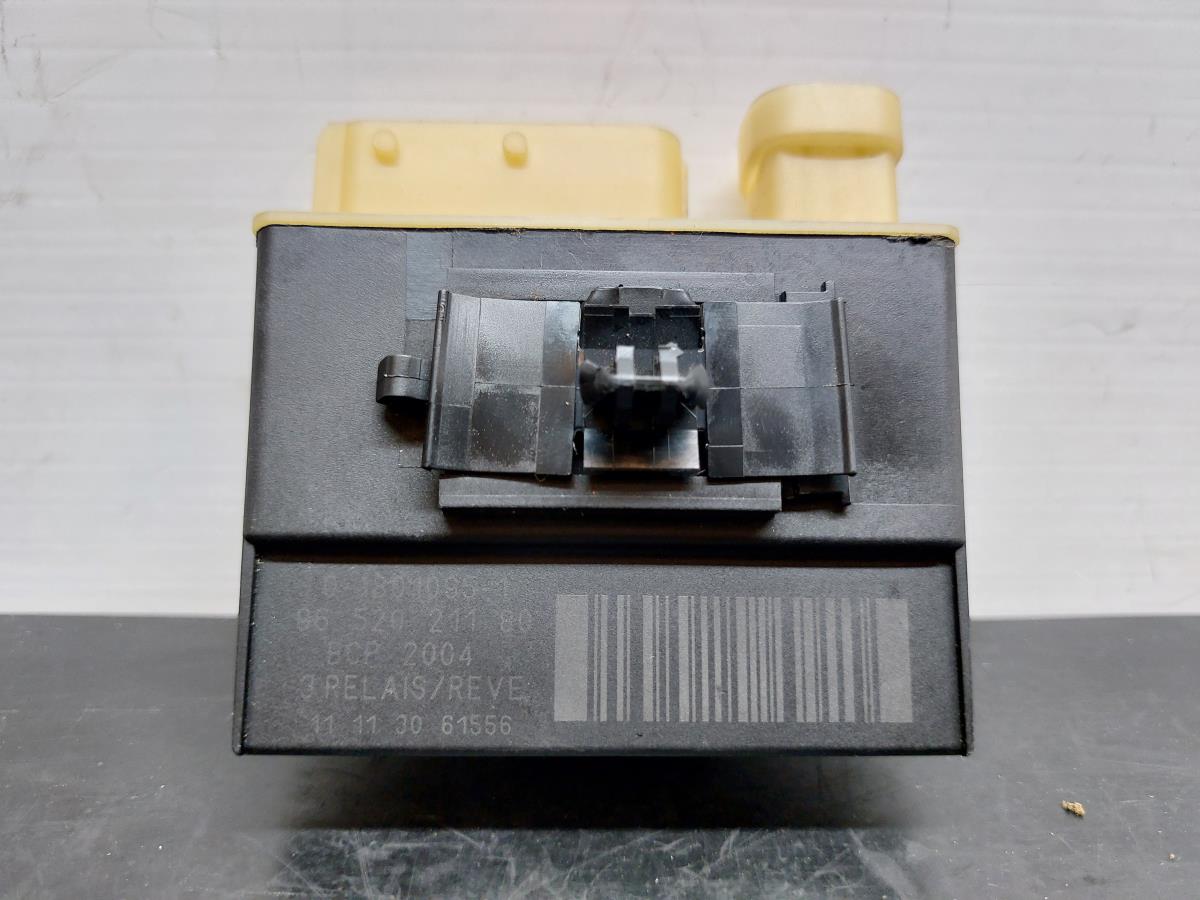 Resistência do ventilador / ventoínha CITROËN C3 Picasso (SH_)