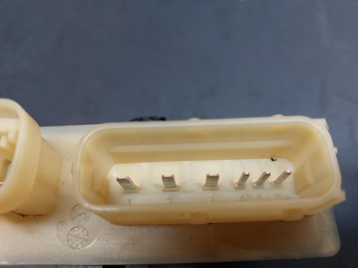 Resistência do ventilador / ventoínha CITROËN C3 Picasso (SH_) Imagem-4