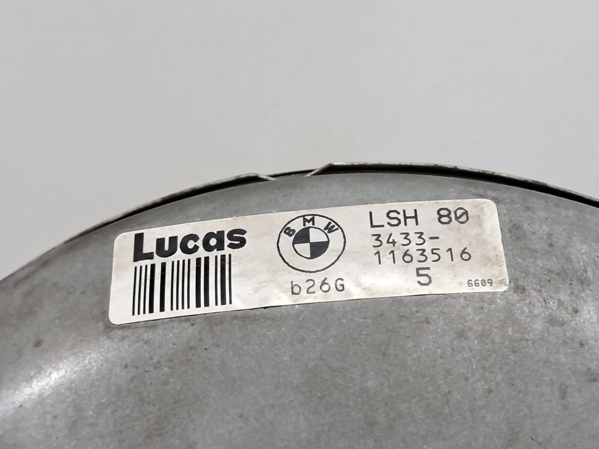 Servo frein BMW 5 Touring (E39) Imagem-2