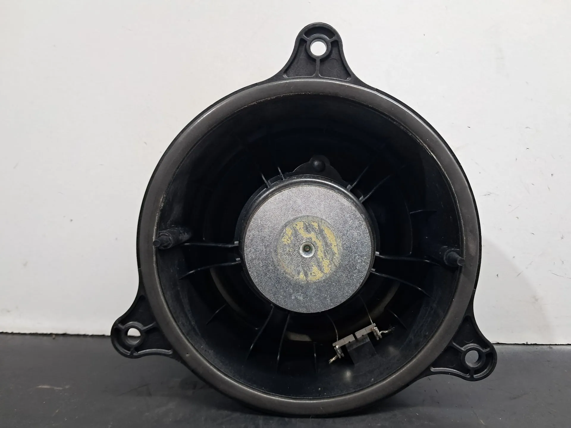 Coluna de som RENAULT Scénic III (JZ0/1_) Imagem-2