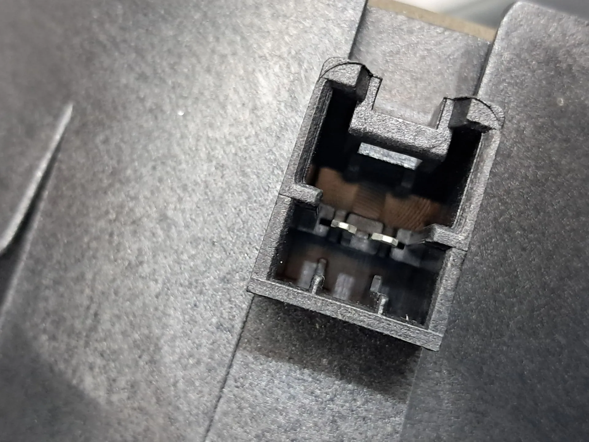 Coluna de som RENAULT Scénic III (JZ0/1_) Imagem-3