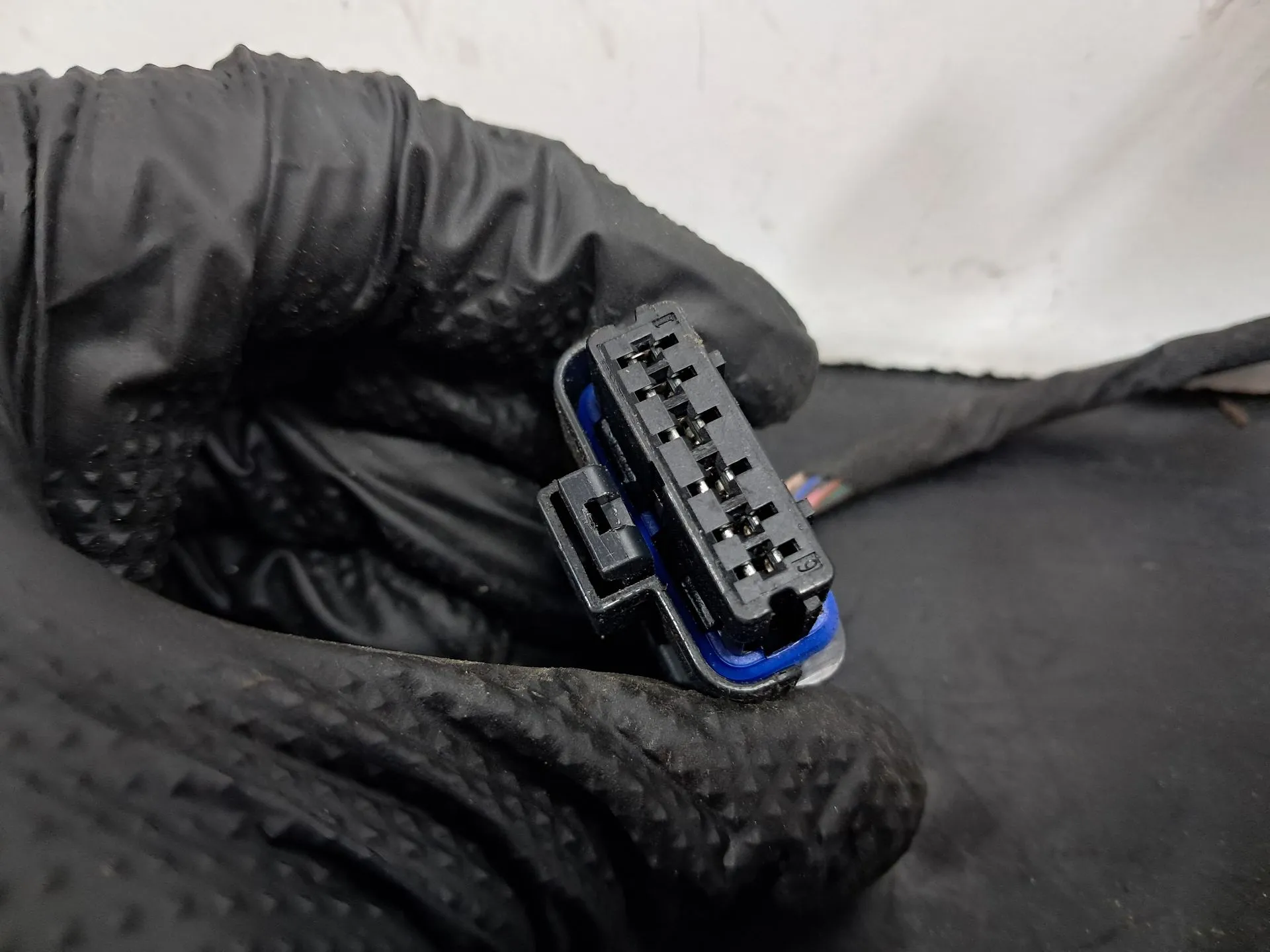 Instalação elétrica interior / cablagem interior RENAULT Scénic III (JZ0/1_) Imagem-2