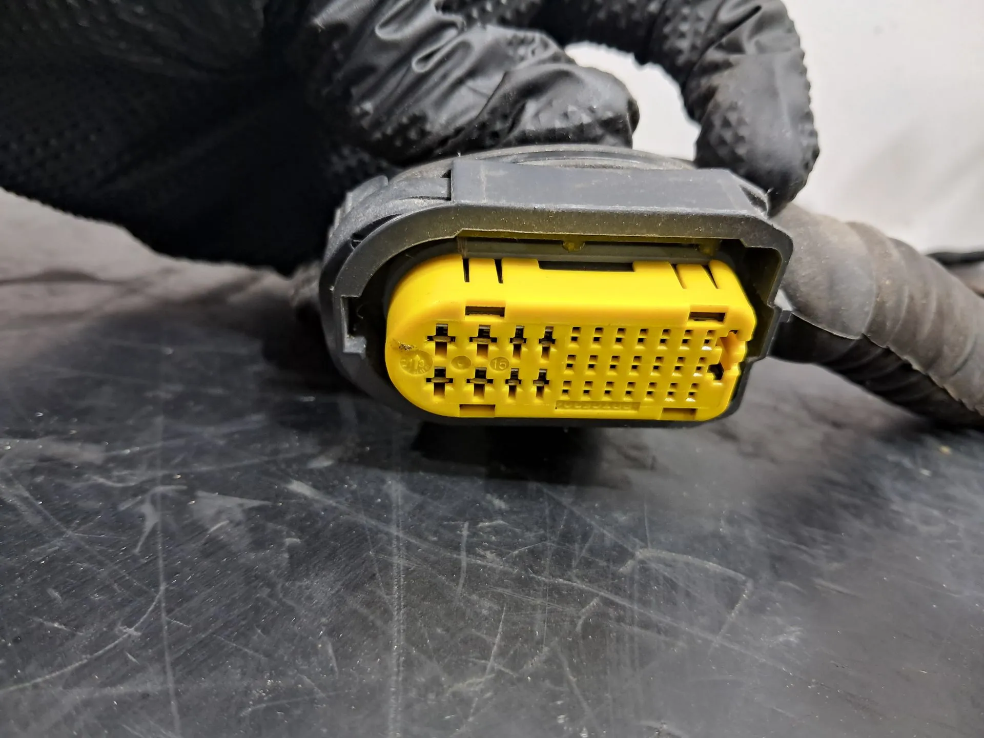 Instalação elétrica interior / cablagem interior RENAULT Scénic III (JZ0/1_) Imagem-1