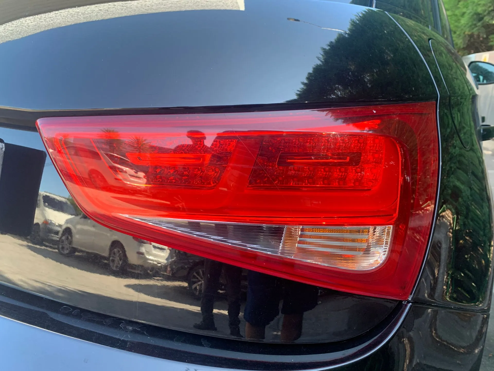 Feu arrière Droite AUDI A1 Sportback (8XA, 8XF)