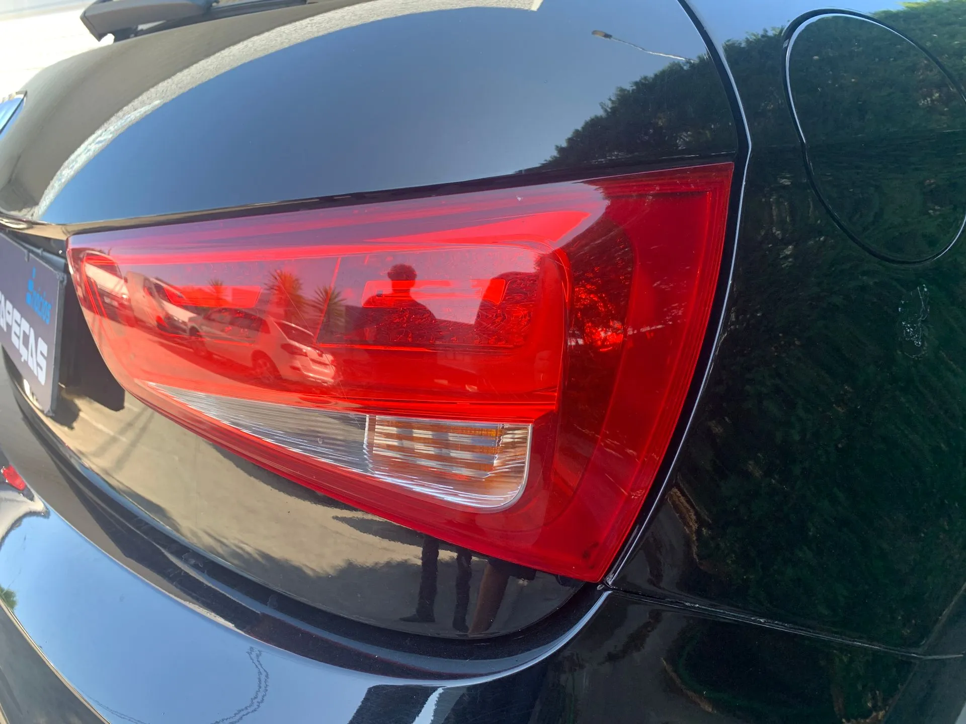 Feu arrière Droite AUDI A1 Sportback (8XA, 8XF) Imagem-2