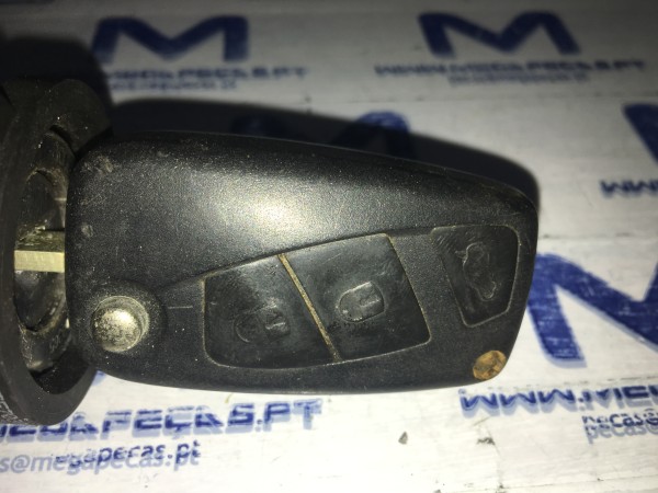 Chave / comando FIAT Grande Punto (199_) Imagem-1