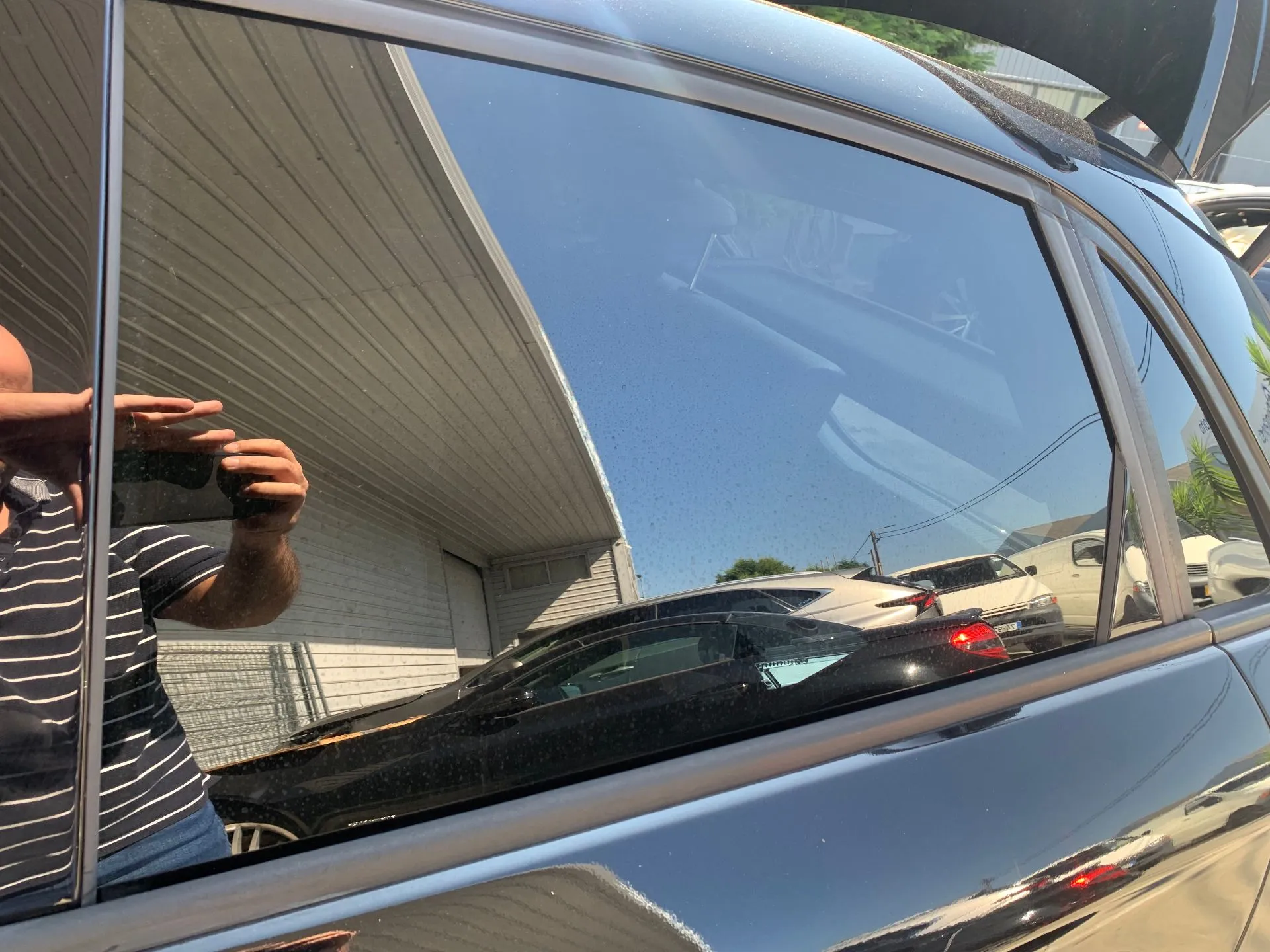 Vitre porte arrière gauche AUDI A1 Sportback (8XA, 8XF) Imagem-1