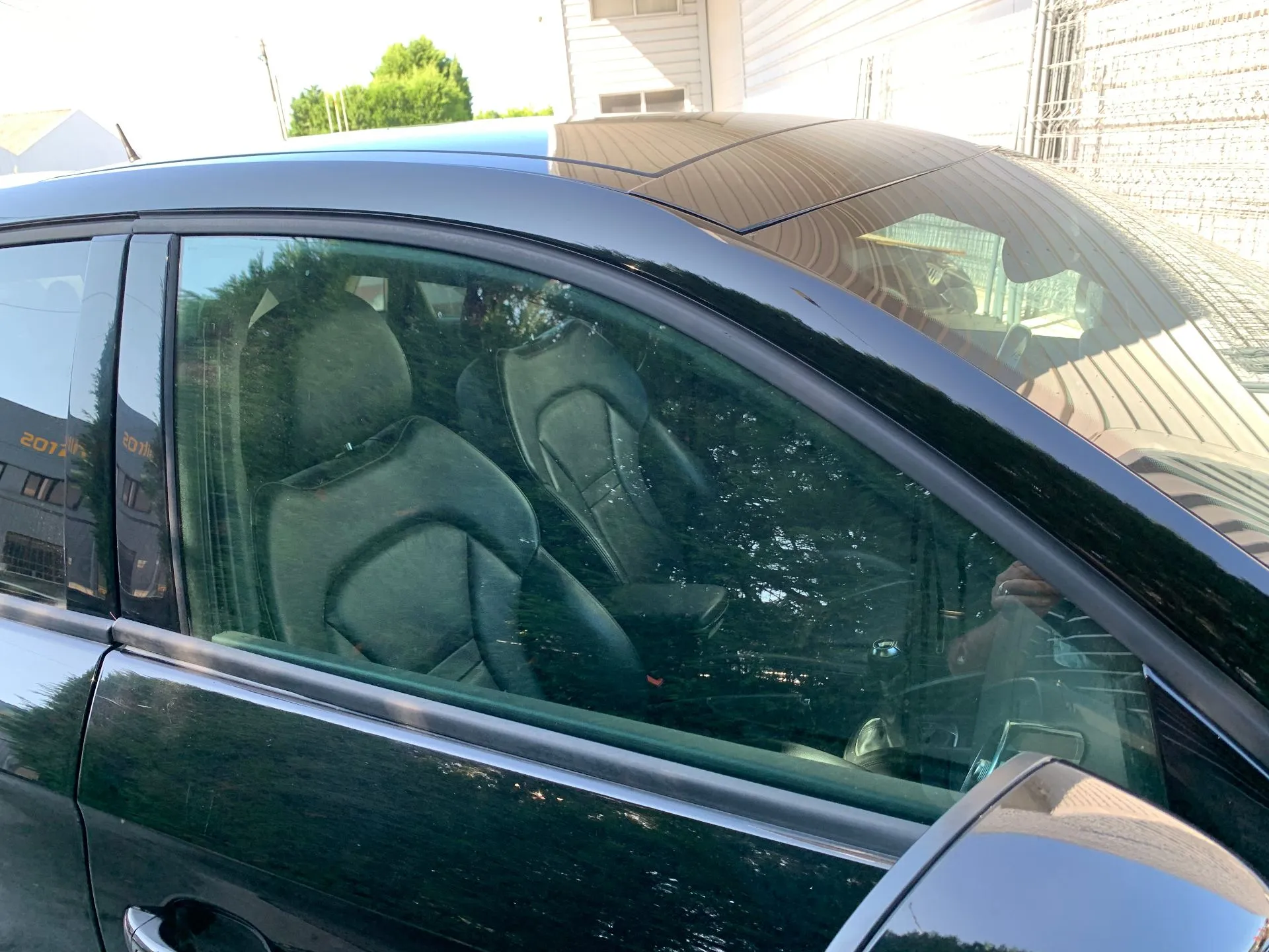 Vitre porte avant Droite AUDI A1 Sportback (8XA, 8XF)