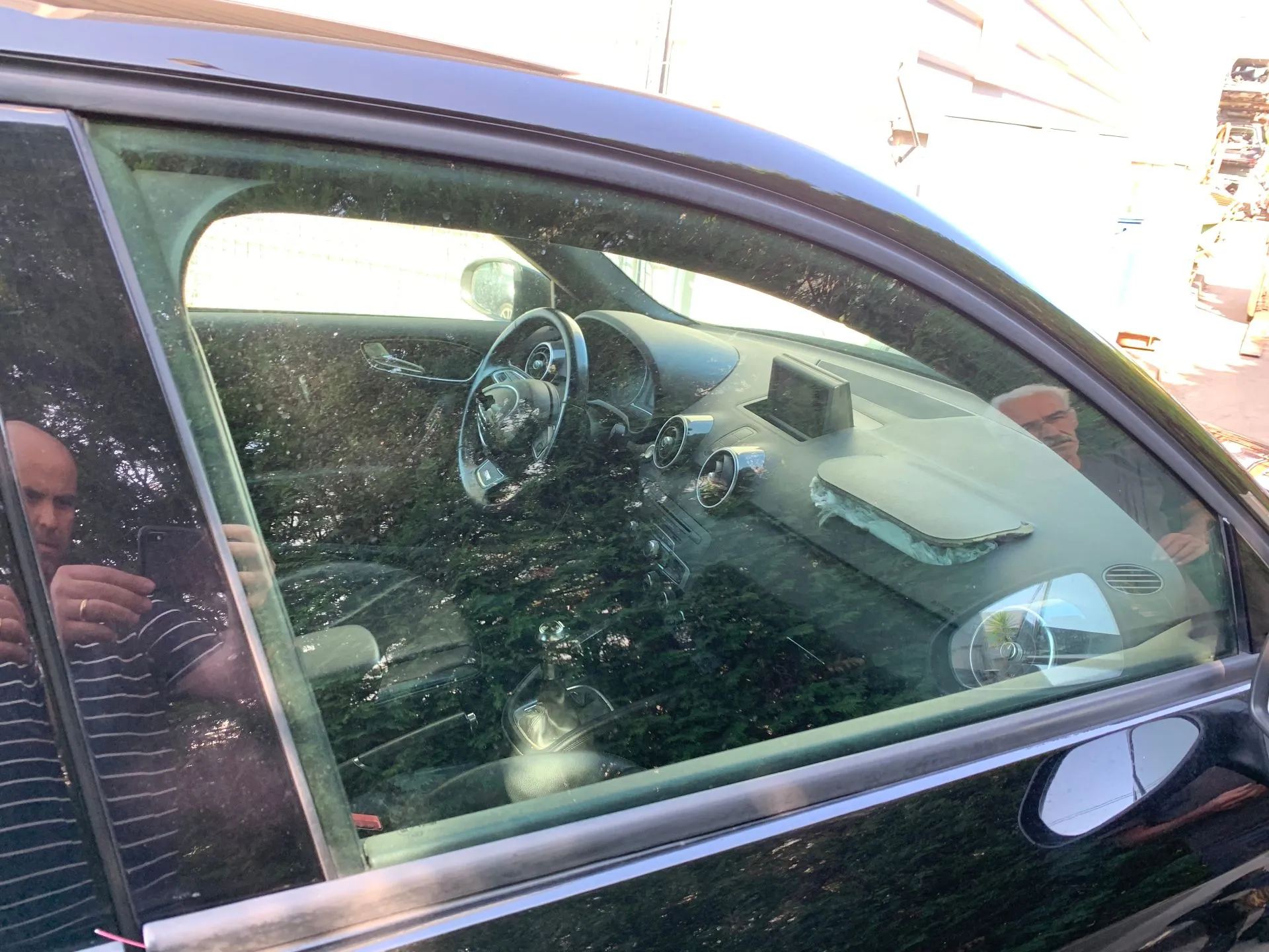 Vitre porte avant Droite AUDI A1 Sportback (8XA, 8XF) Imagem-1