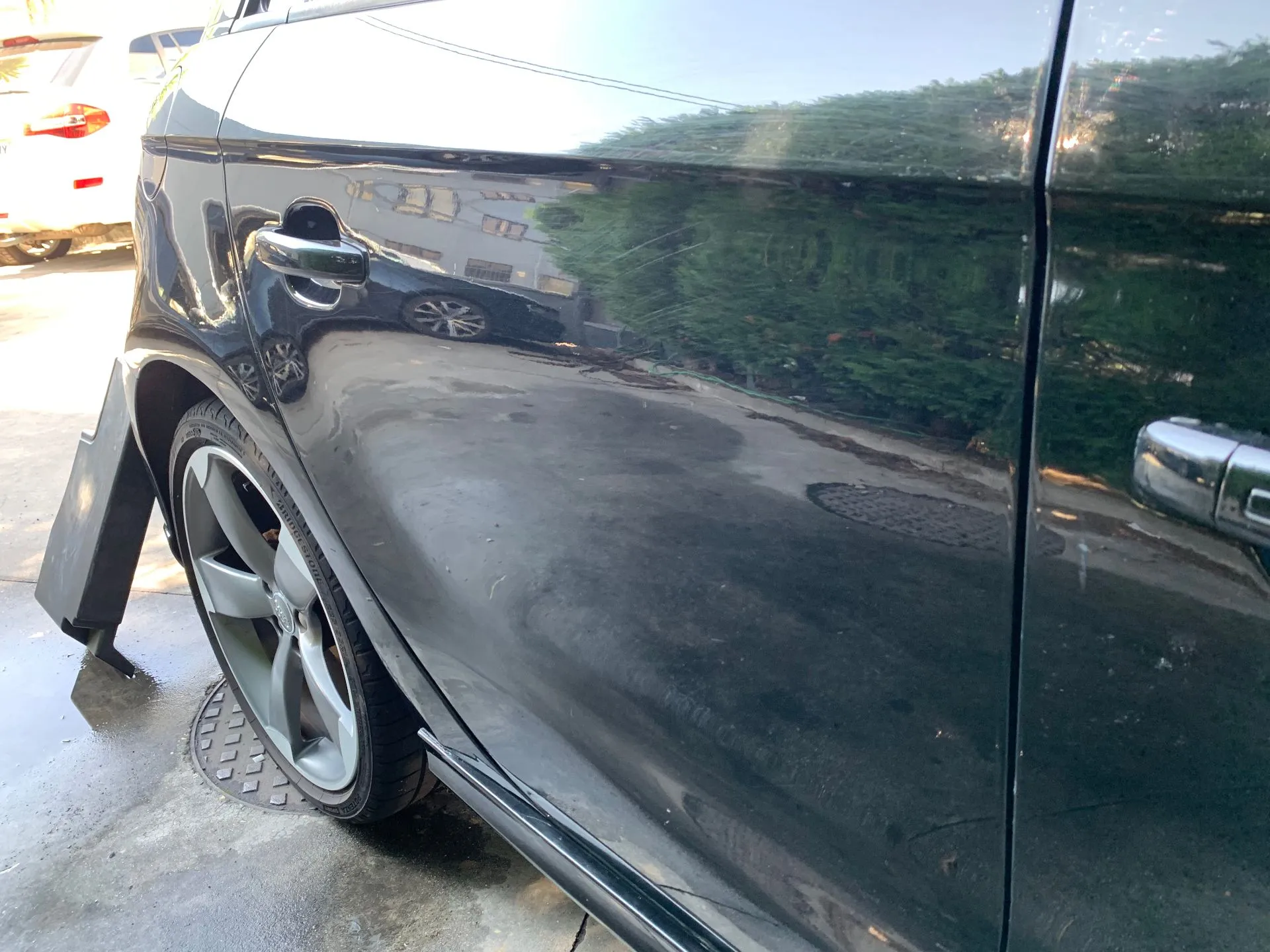 Porta trás direita AUDI A1 Sportback (8XA, 8XF) Imagem-2