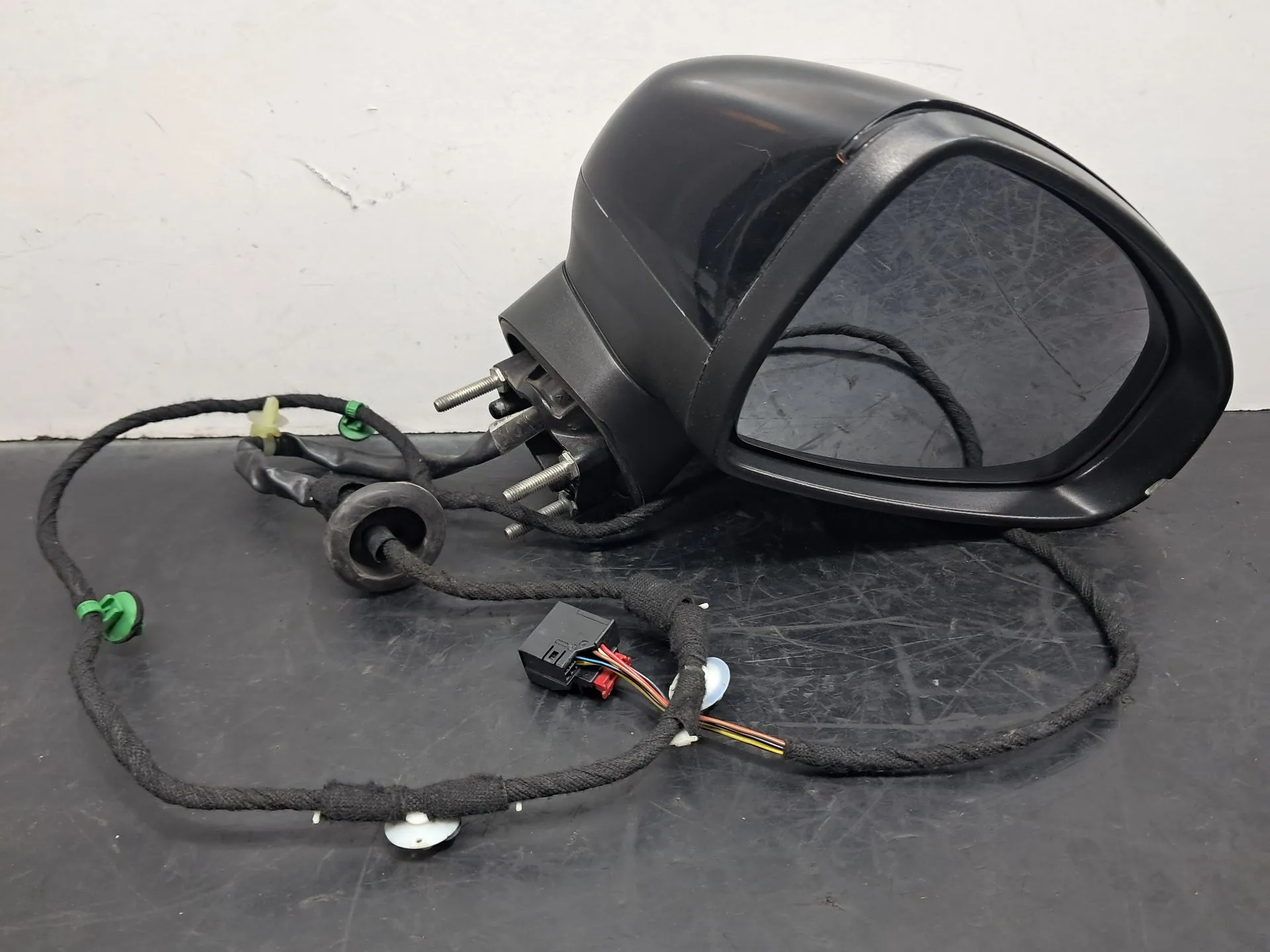 Espejo retrovisor Derecho AUDI A1 Sportback (8XA, 8XF) Imagem-4