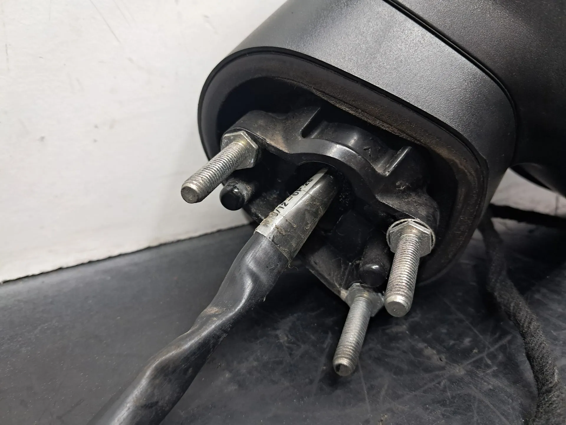 Espejo retrovisor Derecho AUDI A1 Sportback (8XA, 8XF) Imagem-5