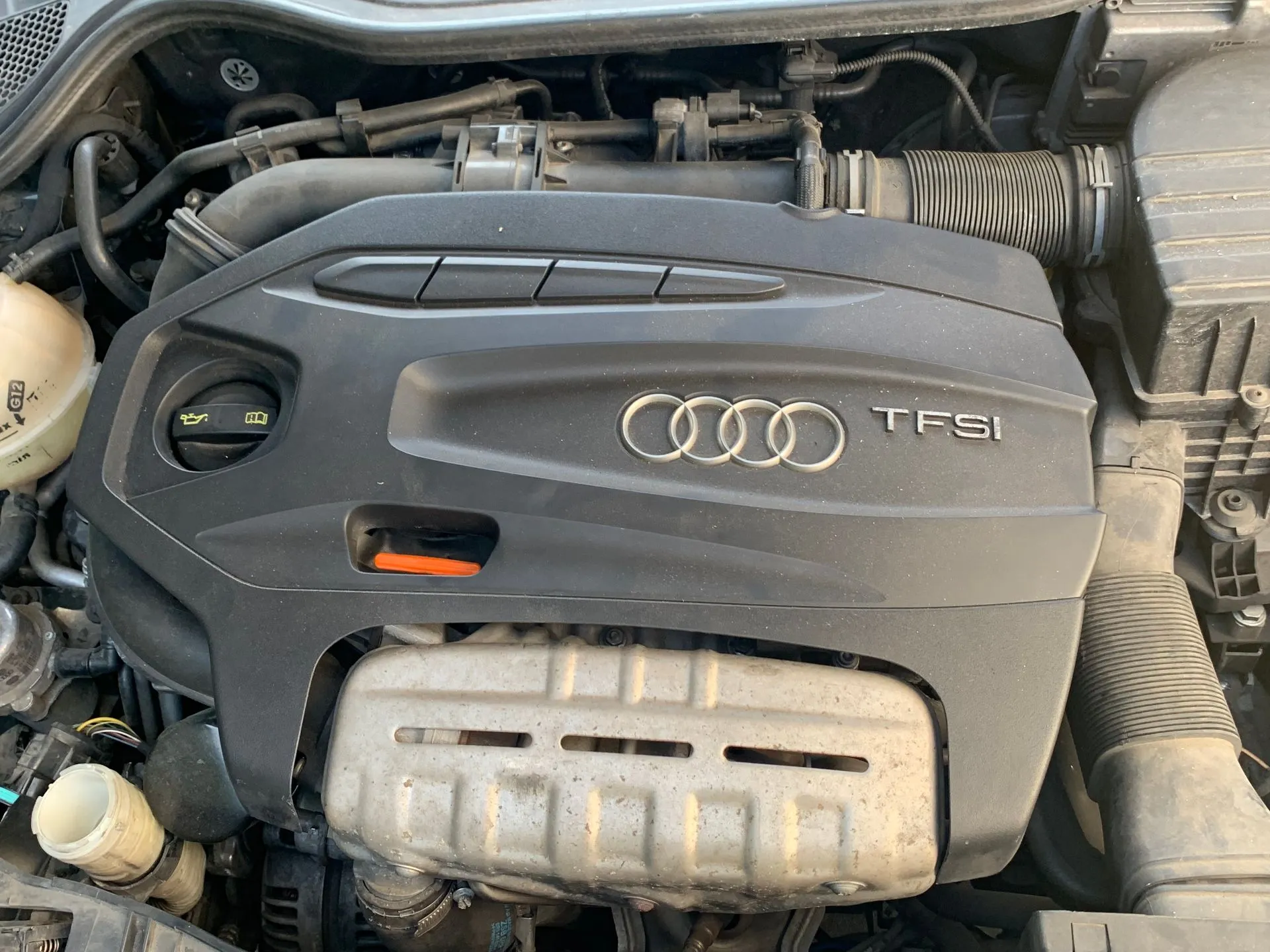 Moteur complet AUDI A1 Sportback (8XA, 8XF) Imagem-1