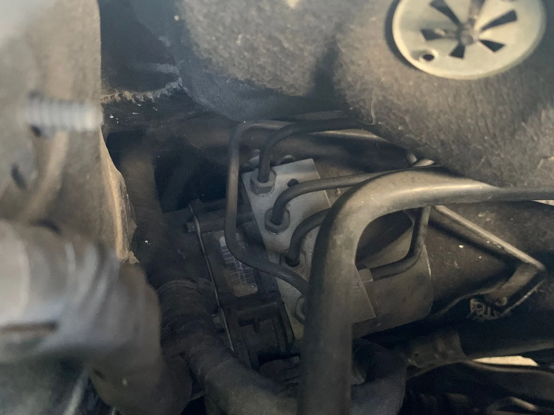 ABS AUDI A1 Sportback (8XA, 8XF)