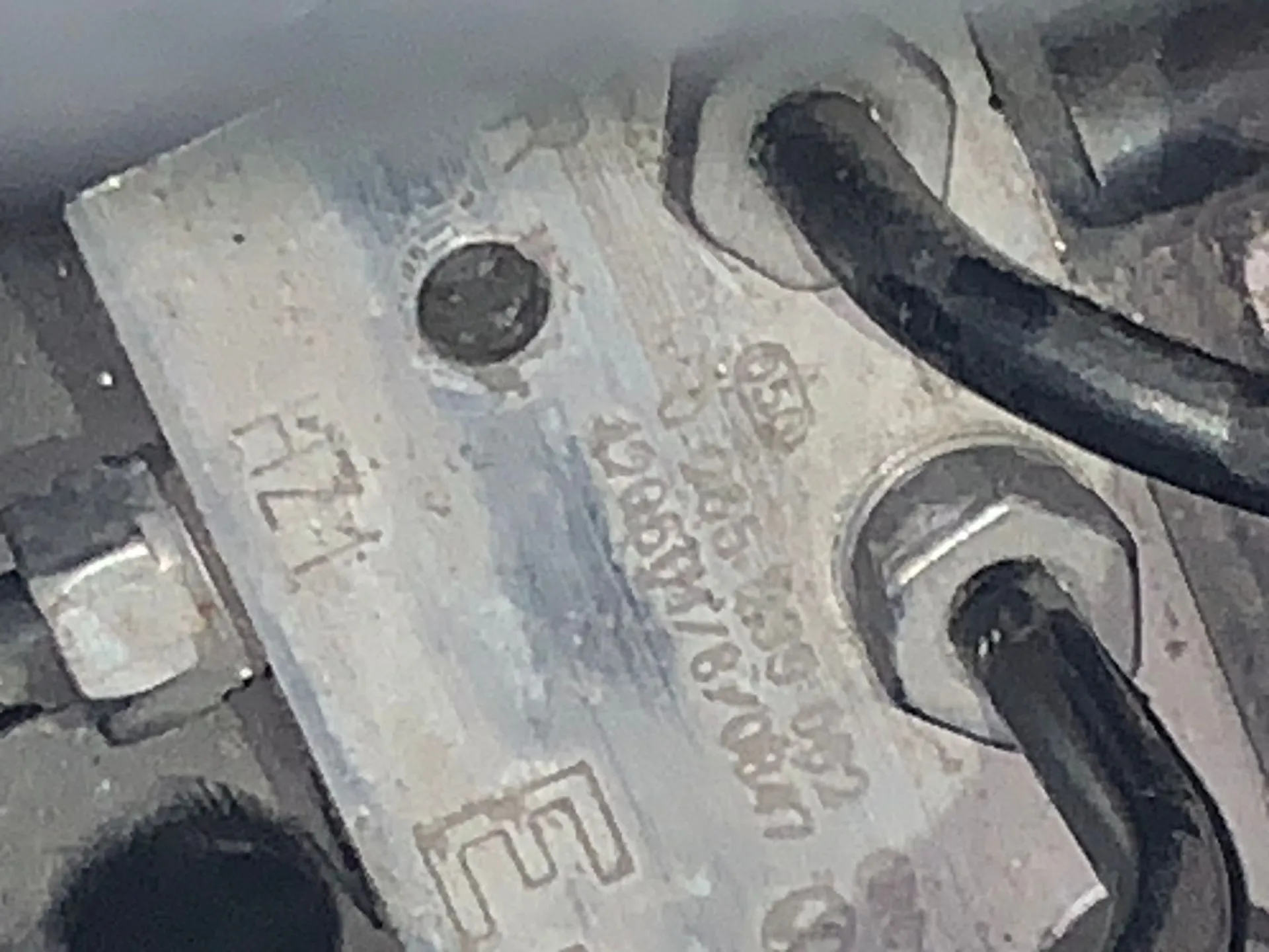 ABS AUDI A1 Sportback (8XA, 8XF) Imagem-1