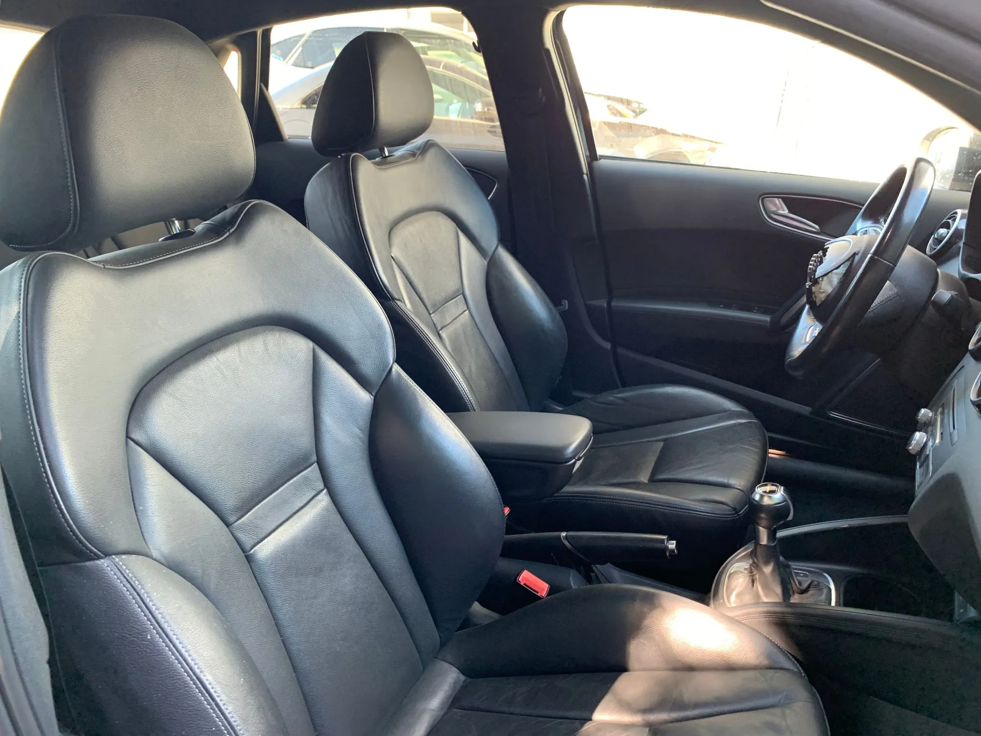 Conjunto de bancos AUDI A1 Sportback (8XA, 8XF)