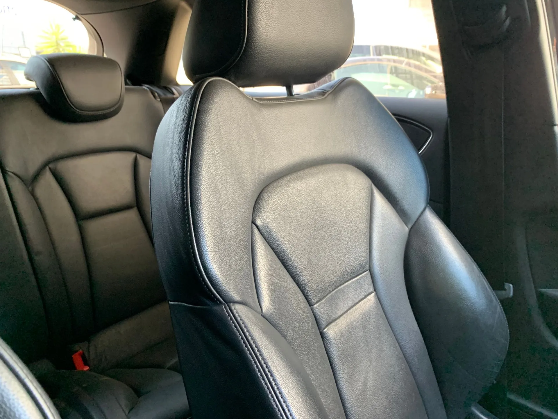 Conjunto de bancos AUDI A1 Sportback (8XA, 8XF) Imagem-5