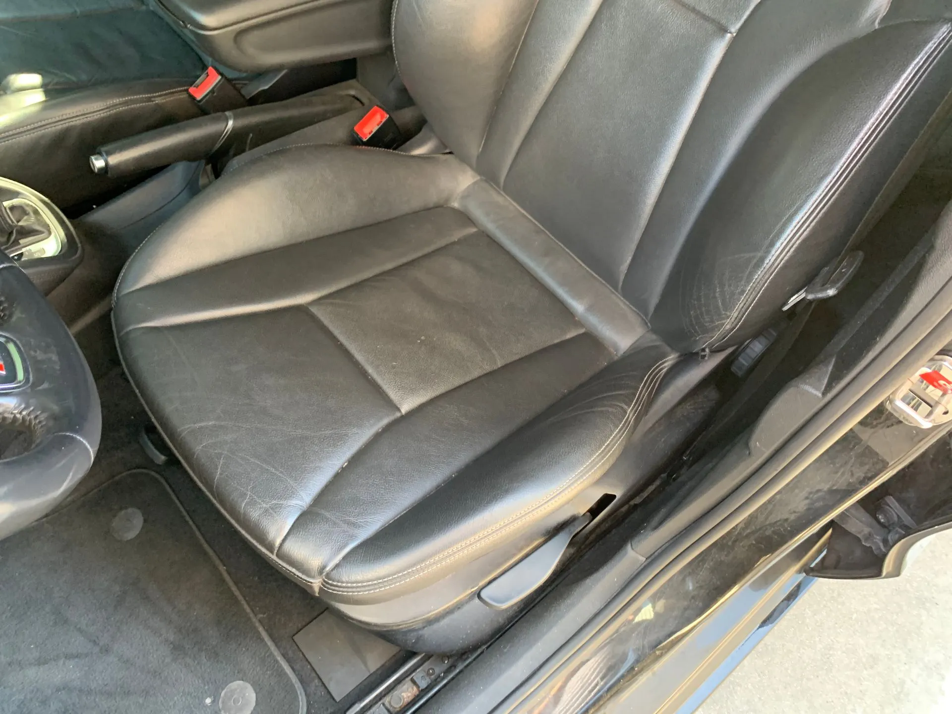 Conjunto de bancos AUDI A1 Sportback (8XA, 8XF) Imagem-6