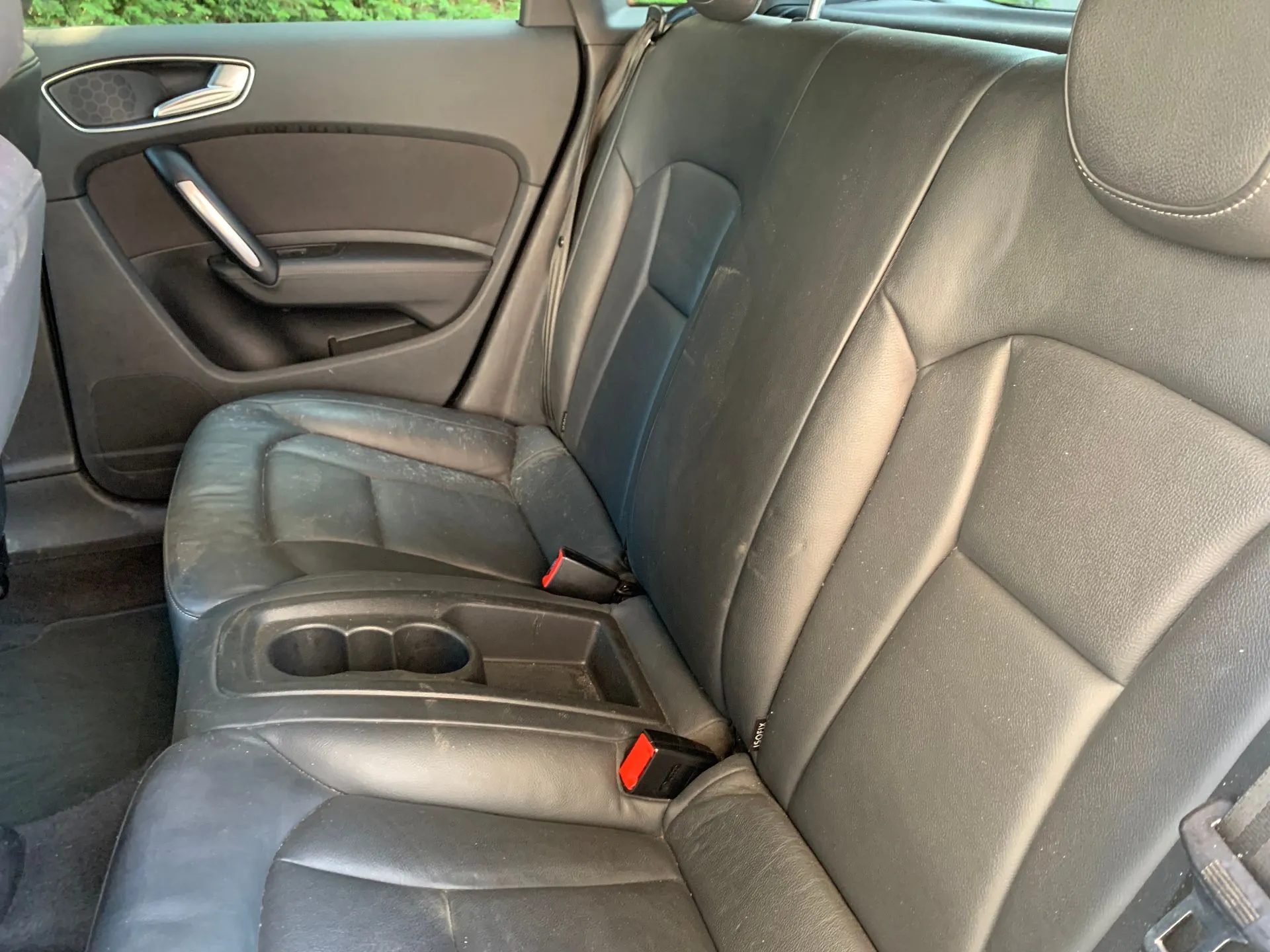 Conjunto de bancos AUDI A1 Sportback (8XA, 8XF) Imagem-9