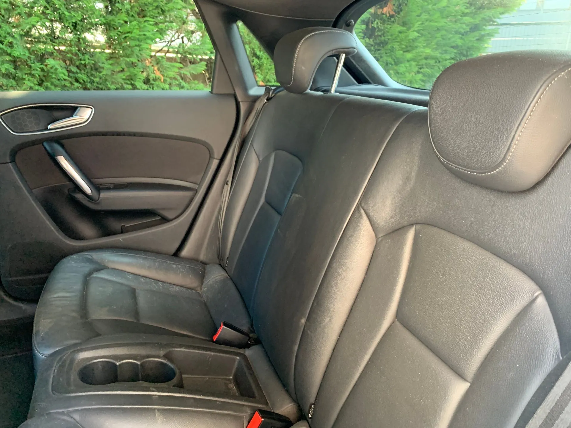 Conjunto de bancos AUDI A1 Sportback (8XA, 8XF) Imagem-10