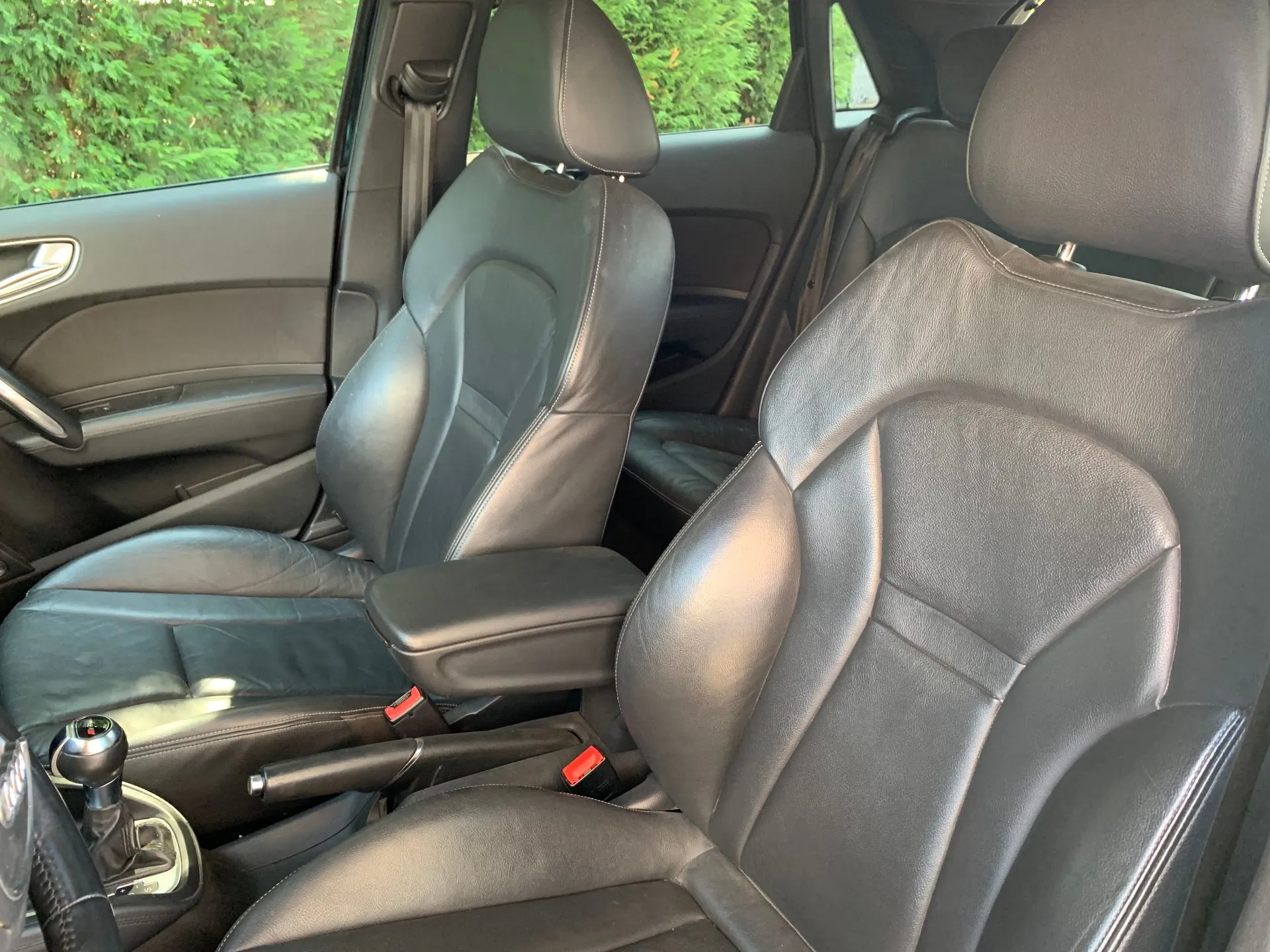 Conjunto de bancos AUDI A1 Sportback (8XA, 8XF) Imagem-8