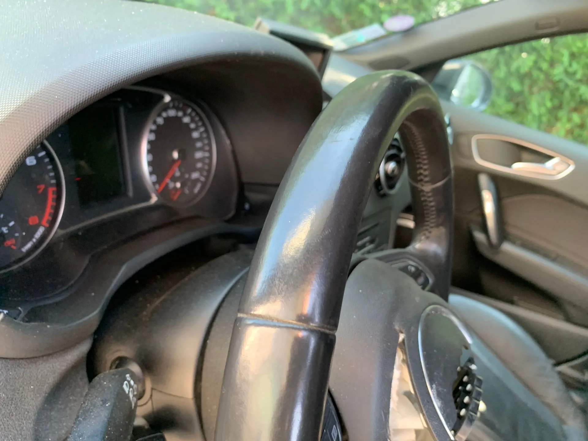 Volante de dirección AUDI A1 Sportback (8XA, 8XF) Imagem-2