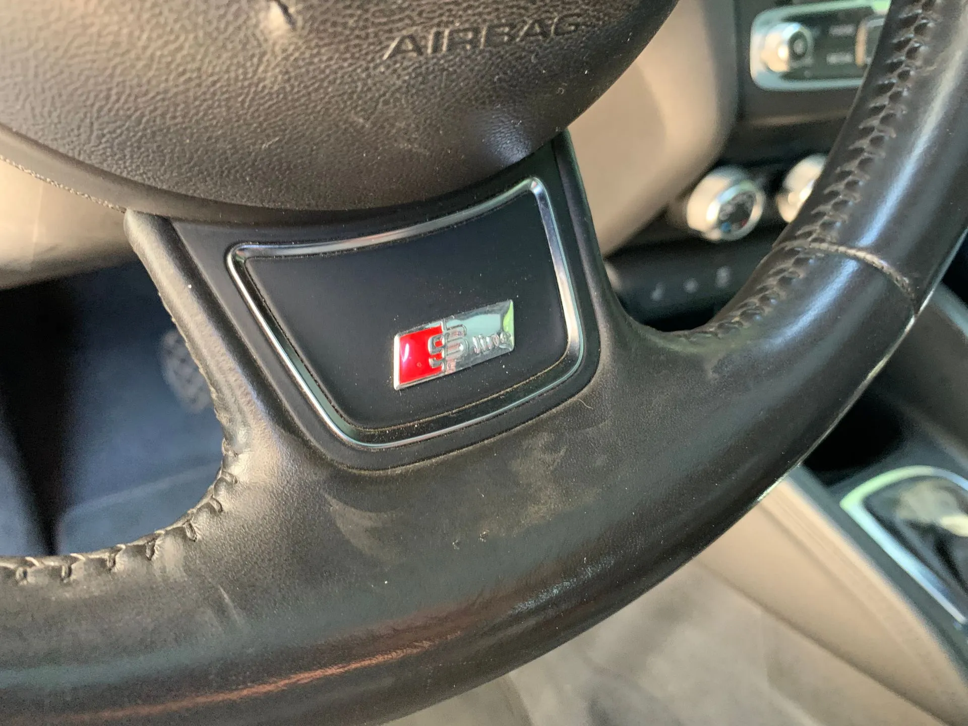 Volante de dirección AUDI A1 Sportback (8XA, 8XF) Imagem-1