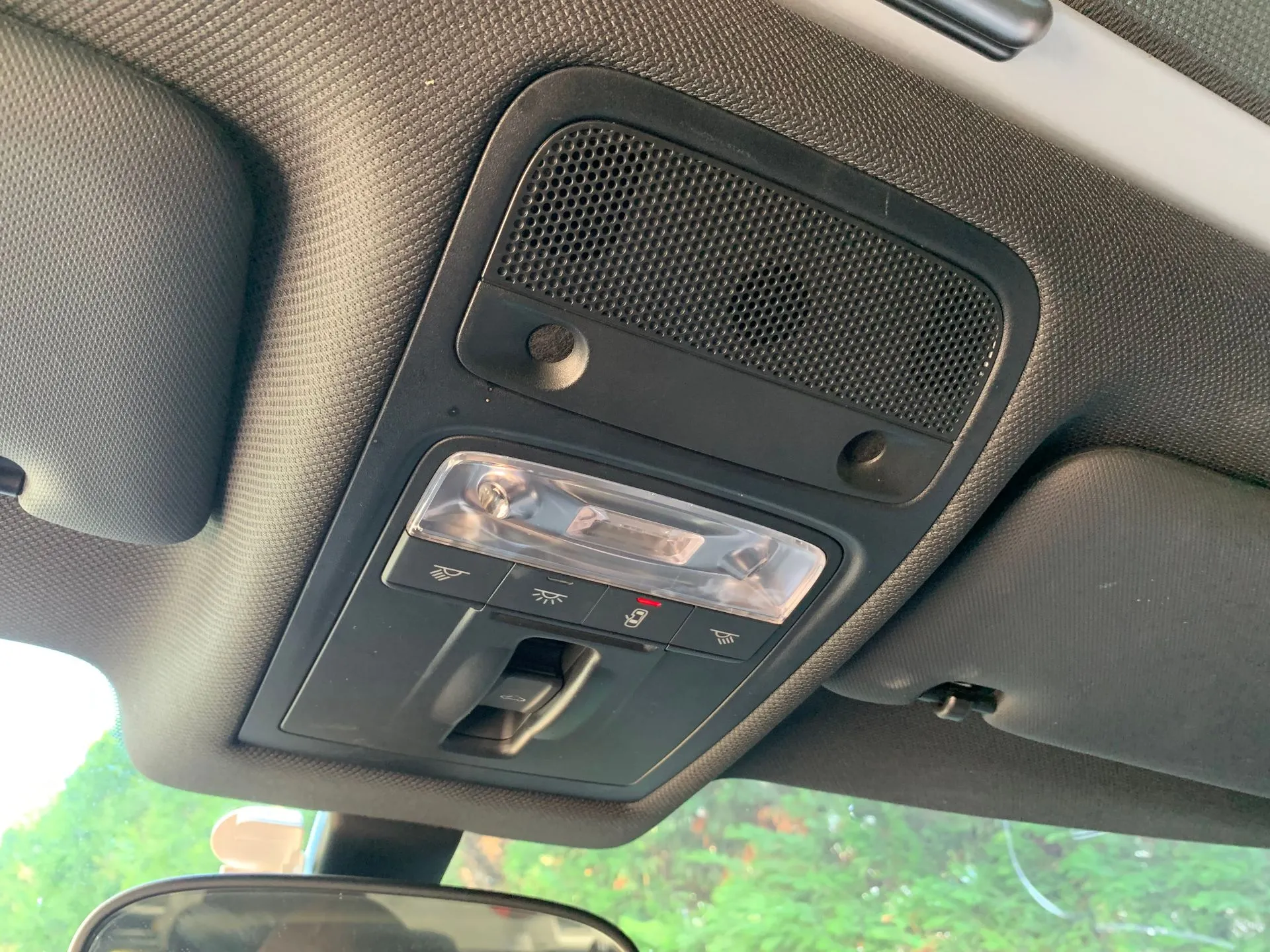 Plafonnier avant AUDI A1 Sportback (8XA, 8XF)