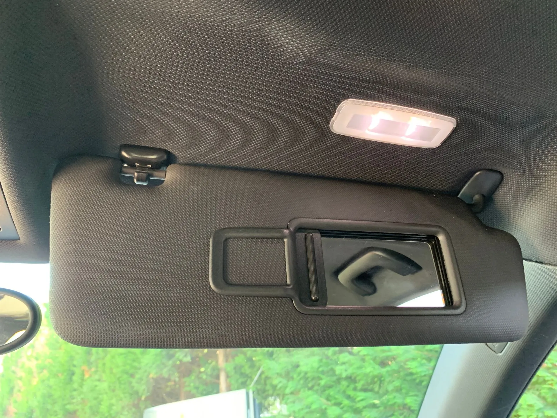 Parasol Derecho AUDI A1 Sportback (8XA, 8XF) Imagem-1