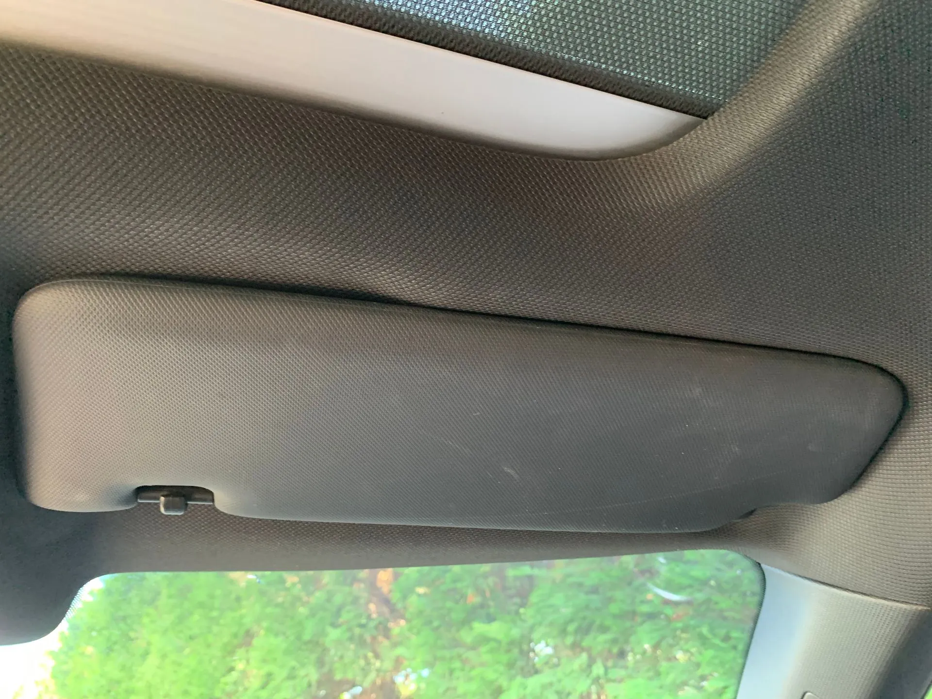 Pare-soleil  Droite AUDI A1 Sportback (8XA, 8XF)