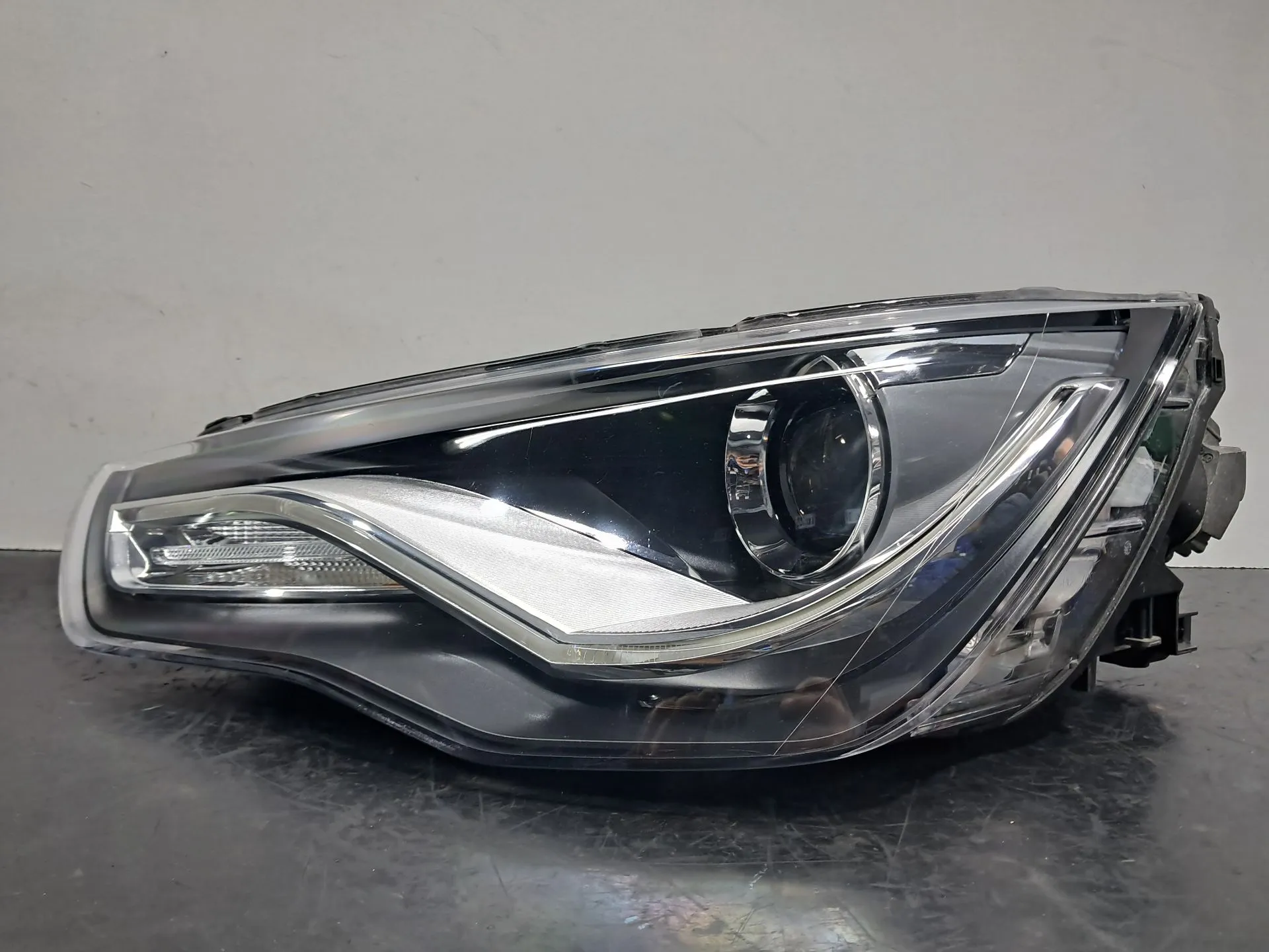Faro anteriore sinistro AUDI A1 Sportback (8XA, 8XF) Imagem-1