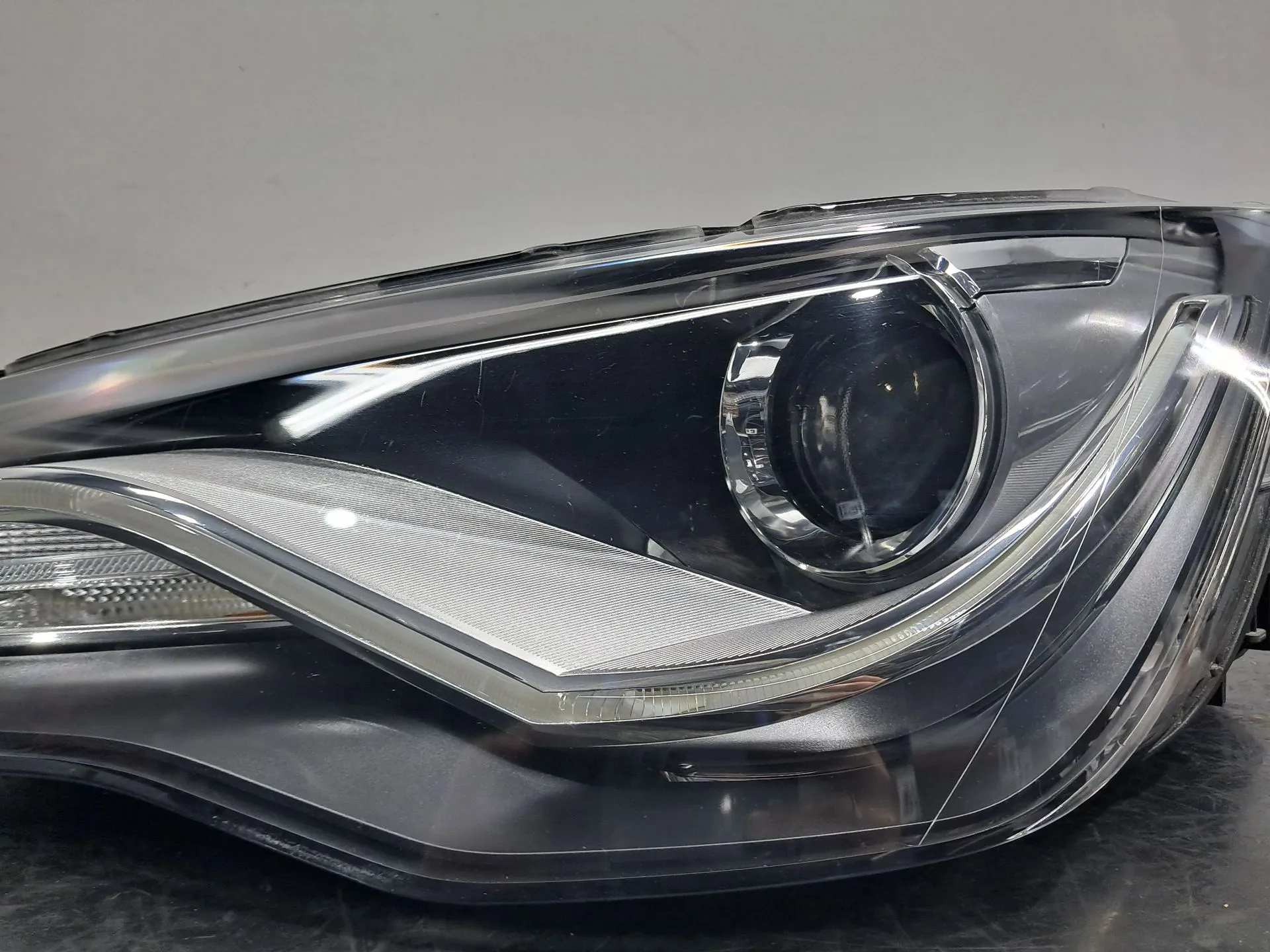 Faro anteriore sinistro AUDI A1 Sportback (8XA, 8XF) Imagem-3
