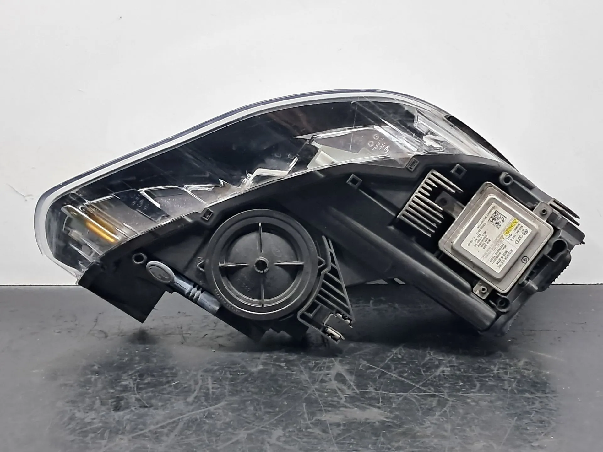 Faro anteriore sinistro AUDI A1 Sportback (8XA, 8XF) Imagem-12