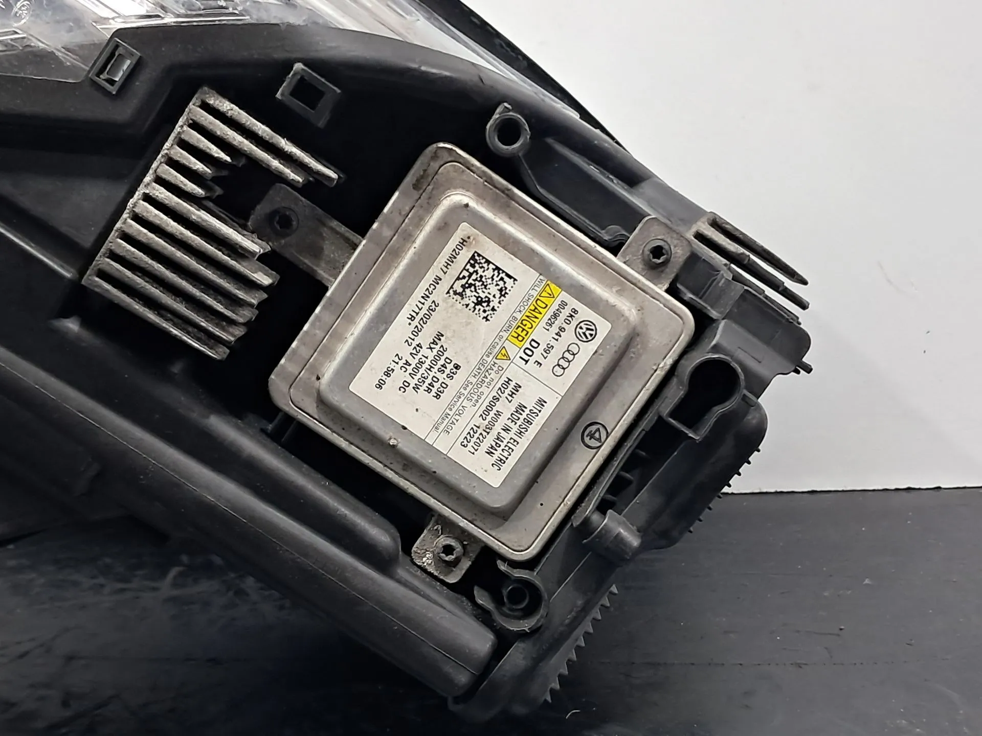 Faro anteriore sinistro AUDI A1 Sportback (8XA, 8XF) Imagem-14