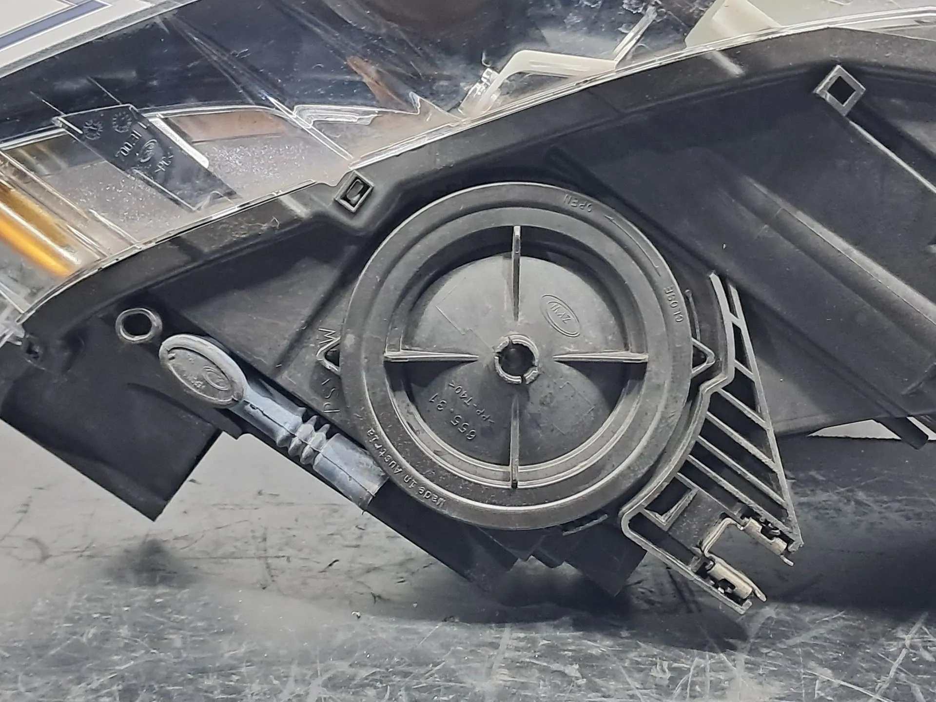 Faro anteriore sinistro AUDI A1 Sportback (8XA, 8XF) Imagem-13